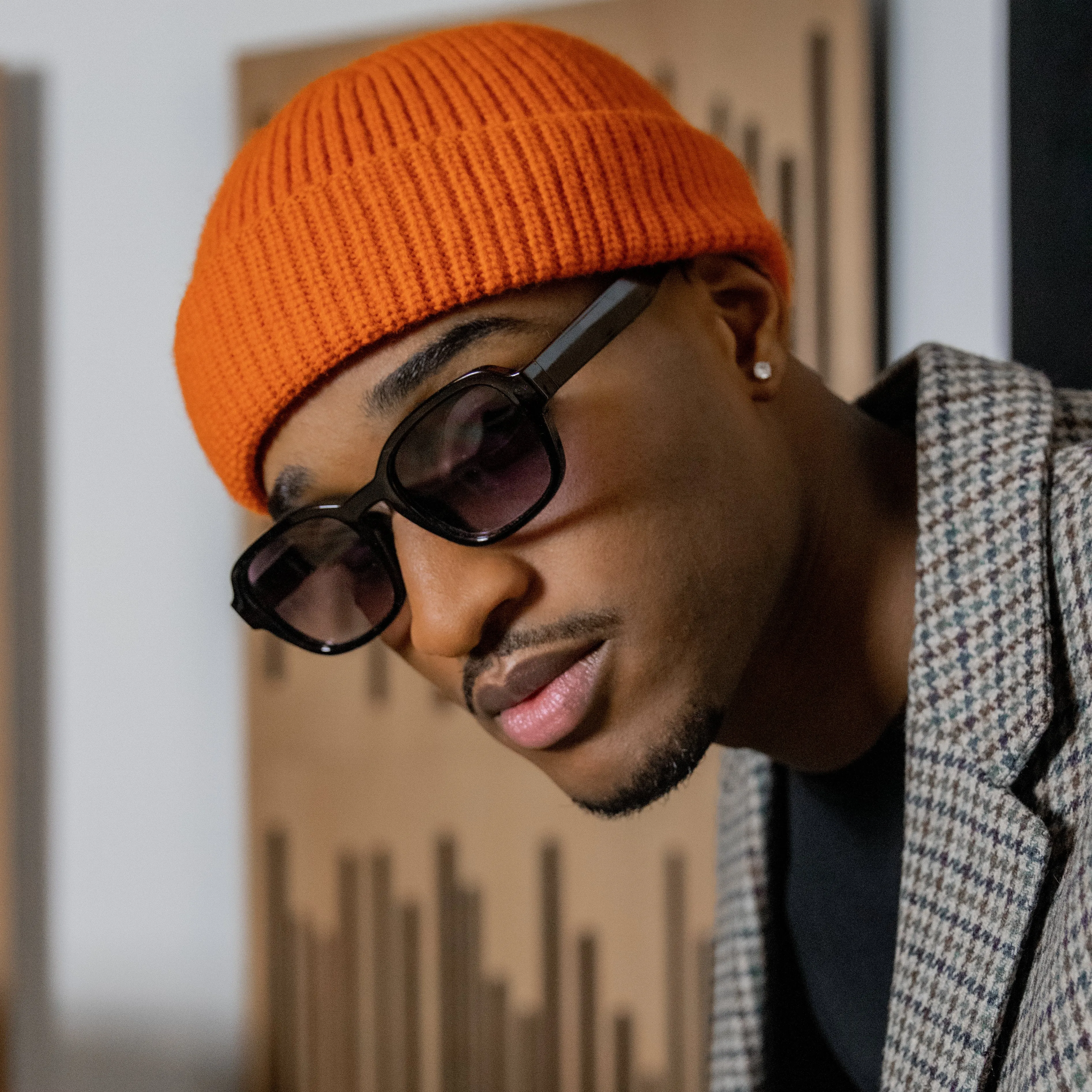 Jung.H Black - Sunglasses sold by Le Petit Lunetier product image thumbnail 5