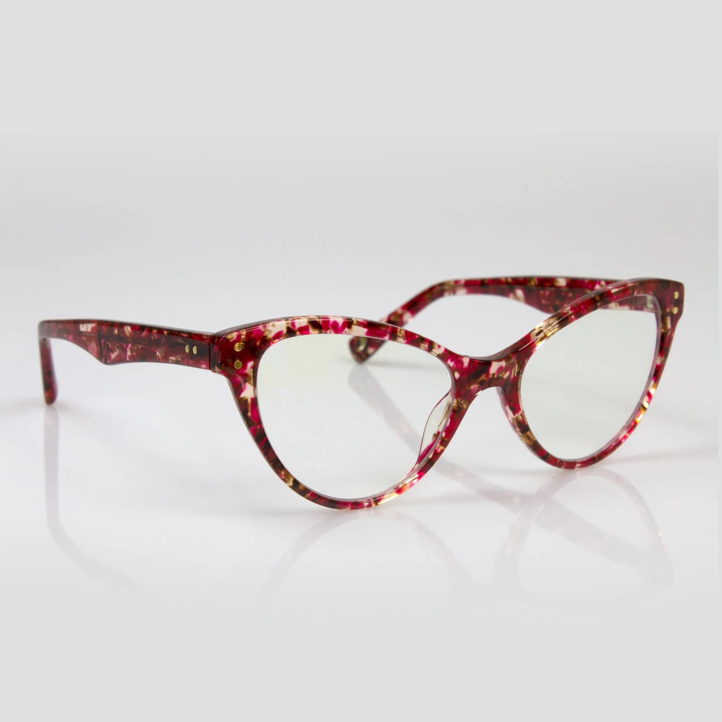 Zelda.S Ruby // 100% Health sold by Le Petit Lunetier product image thumbnail 3