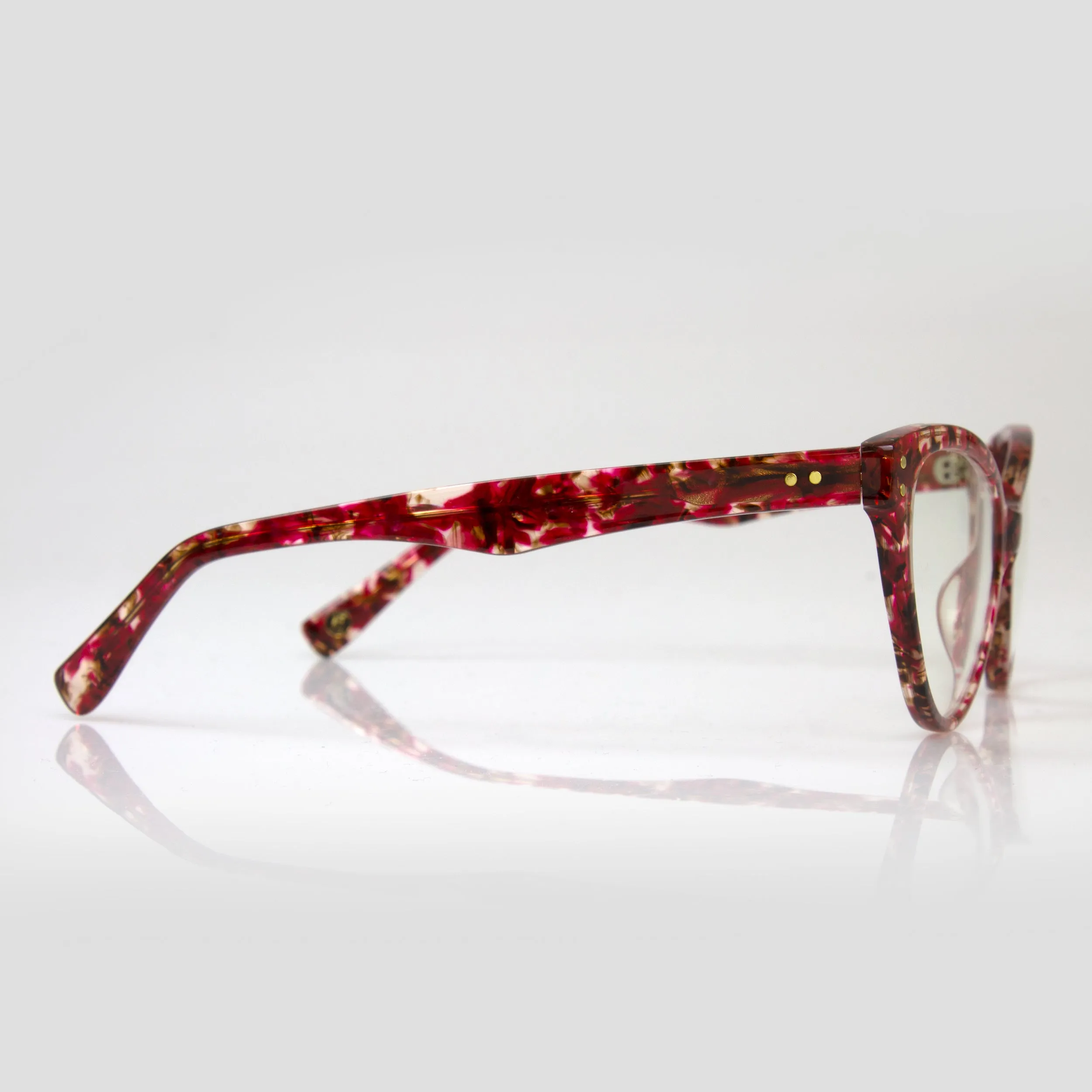 Zelda.S Ruby // 100% Health sold by Le Petit Lunetier product image thumbnail 4