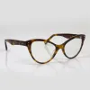 Zelda.S Brown / Havana // 100% Health sold by Le Petit Lunetier