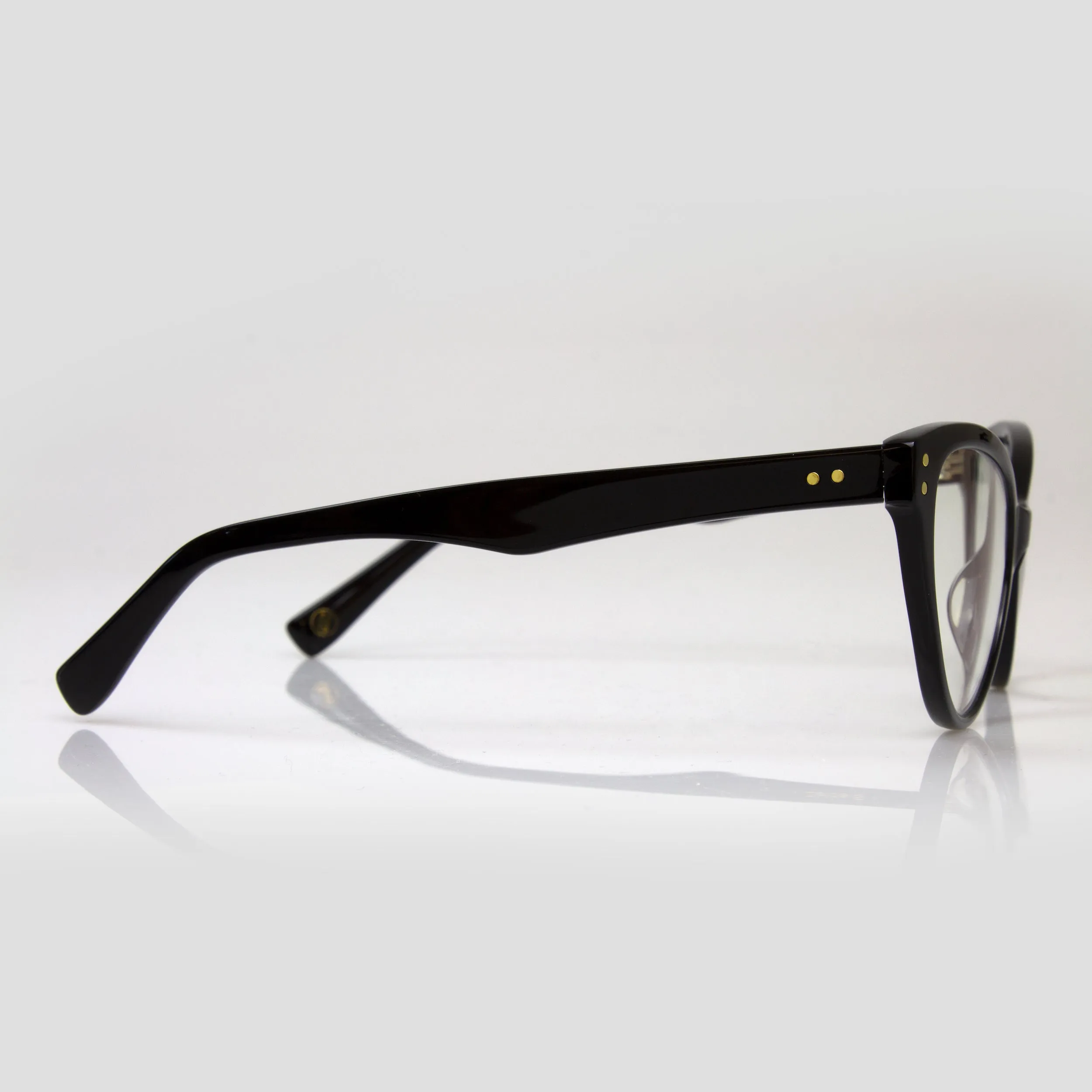 Zelda.S Black // 100% Health sold by Le Petit Lunetier product image thumbnail 4