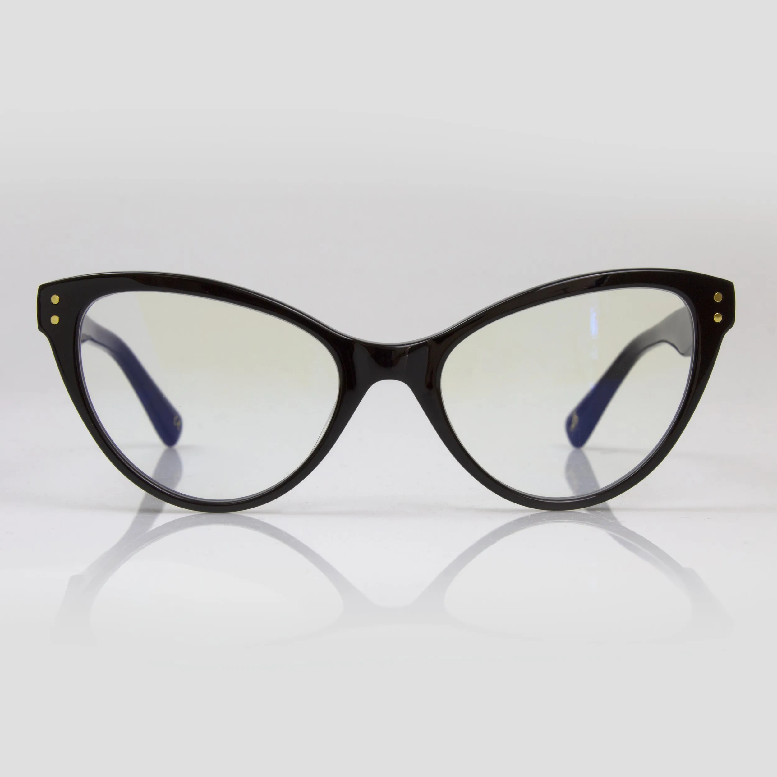 Zelda.S Black // 100% Health sold by Le Petit Lunetier