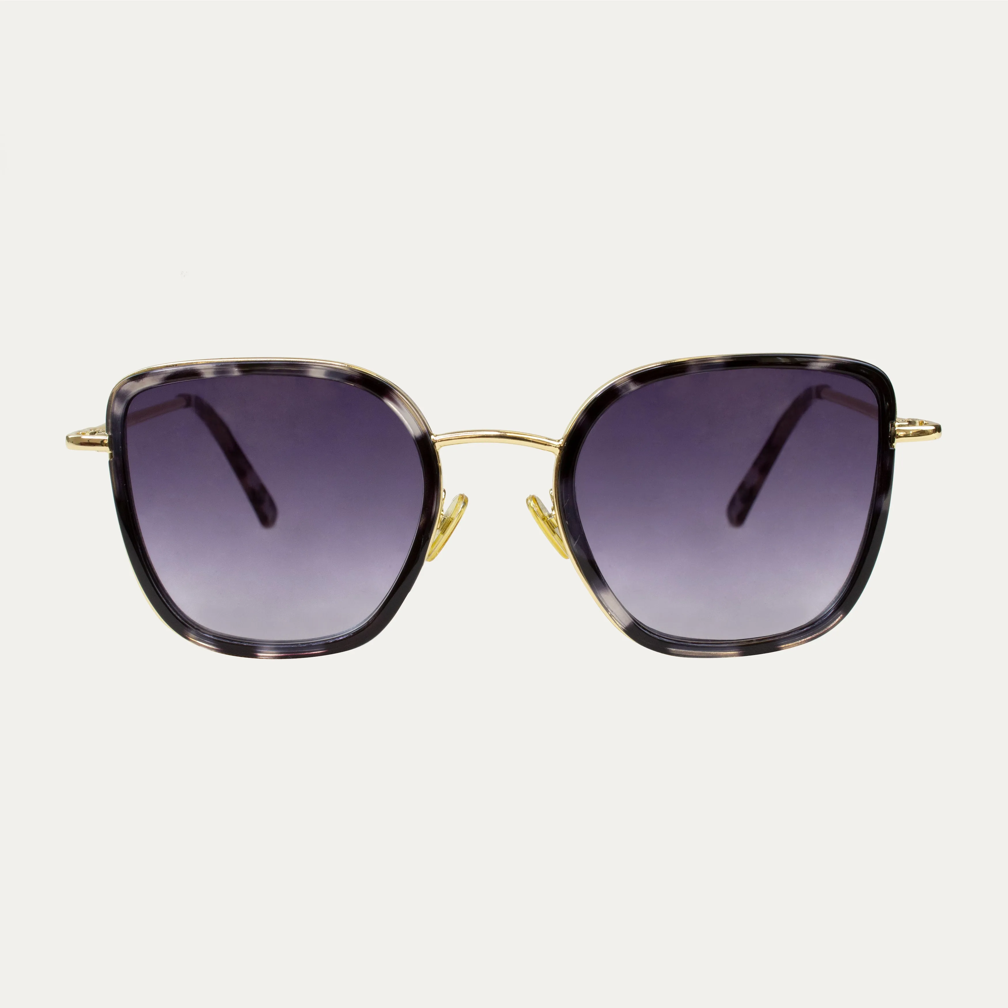 Ginny.M Black Tortoise - Sunglasses sold by Le Petit Lunetier