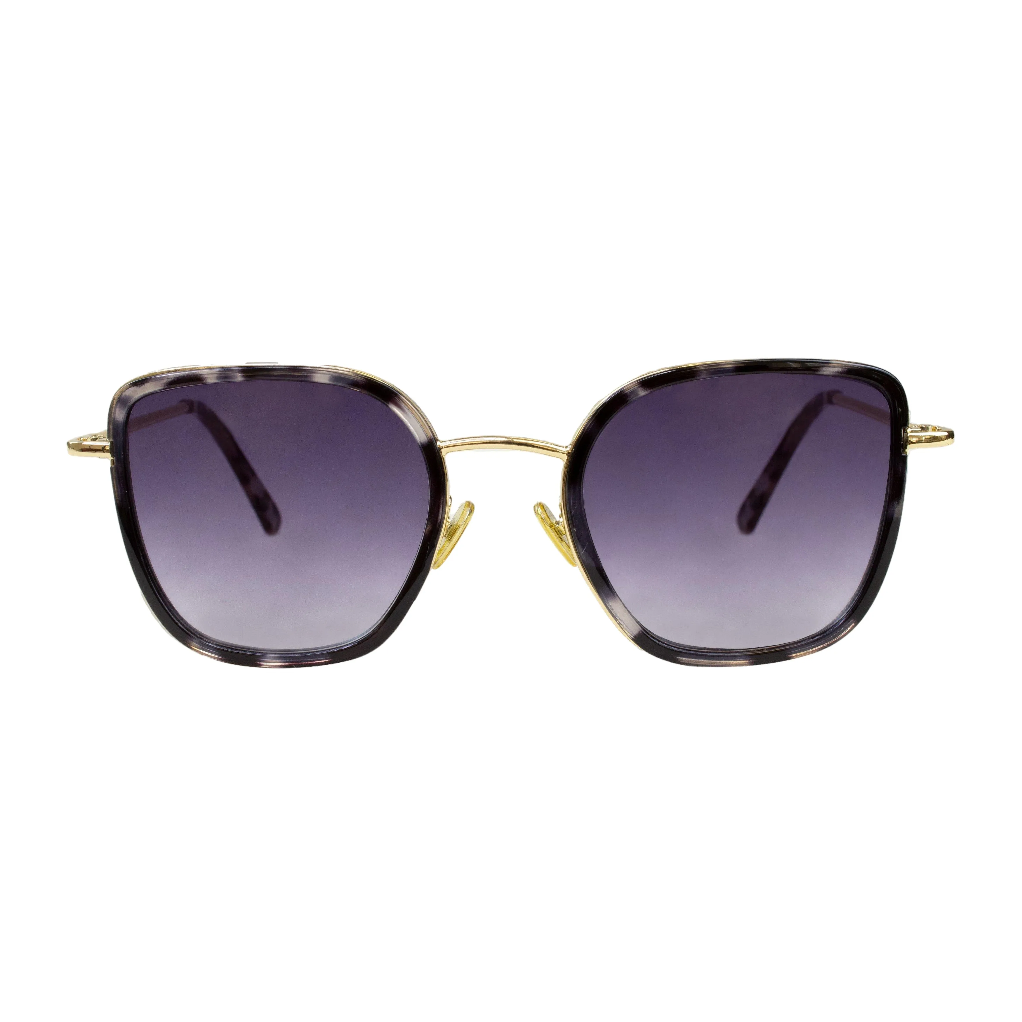 Ginny.M Black Tortoise - Sunglasses sold by Le Petit Lunetier product image thumbnail 5