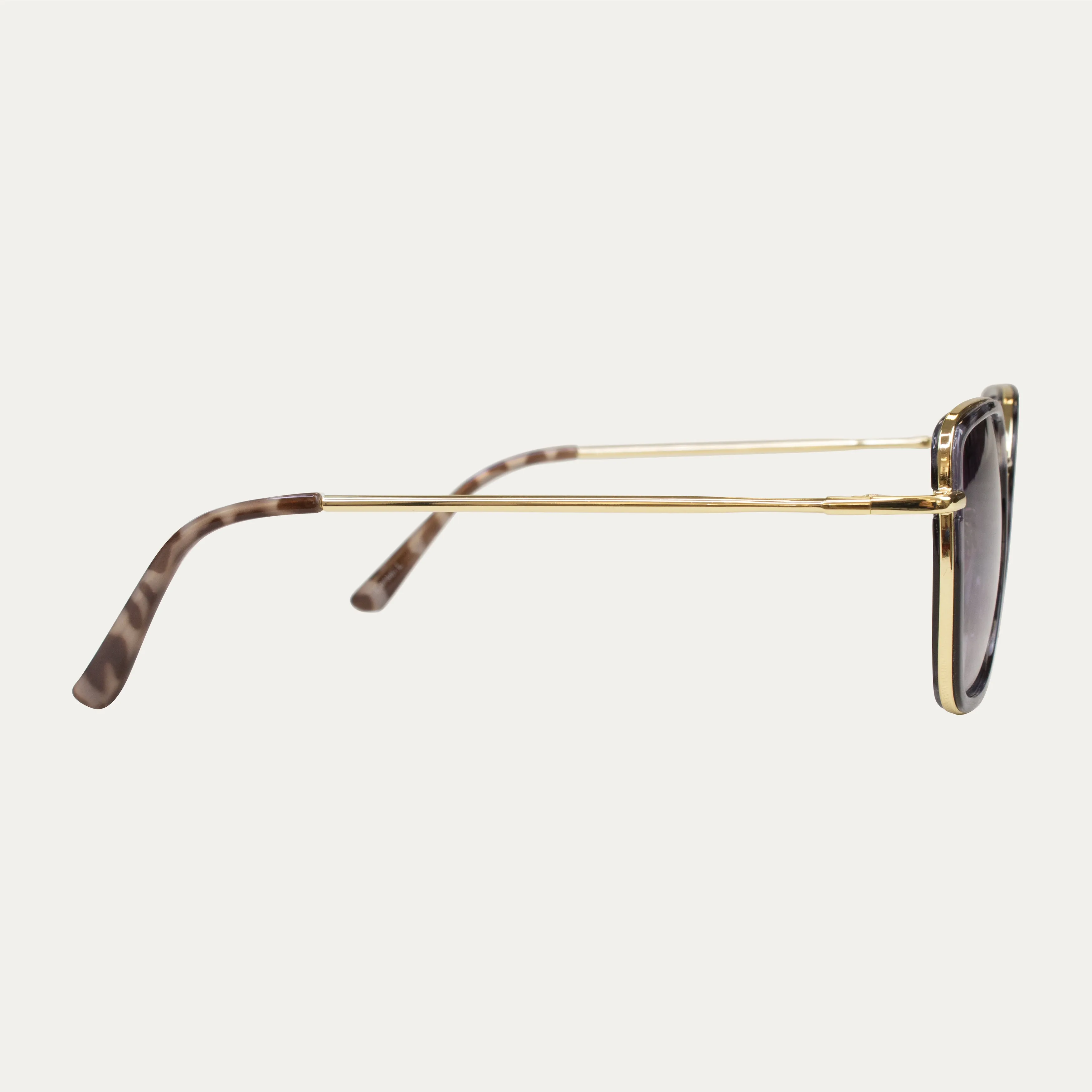 Ginny.M Black Tortoise - Sunglasses sold by Le Petit Lunetier product image thumbnail 4