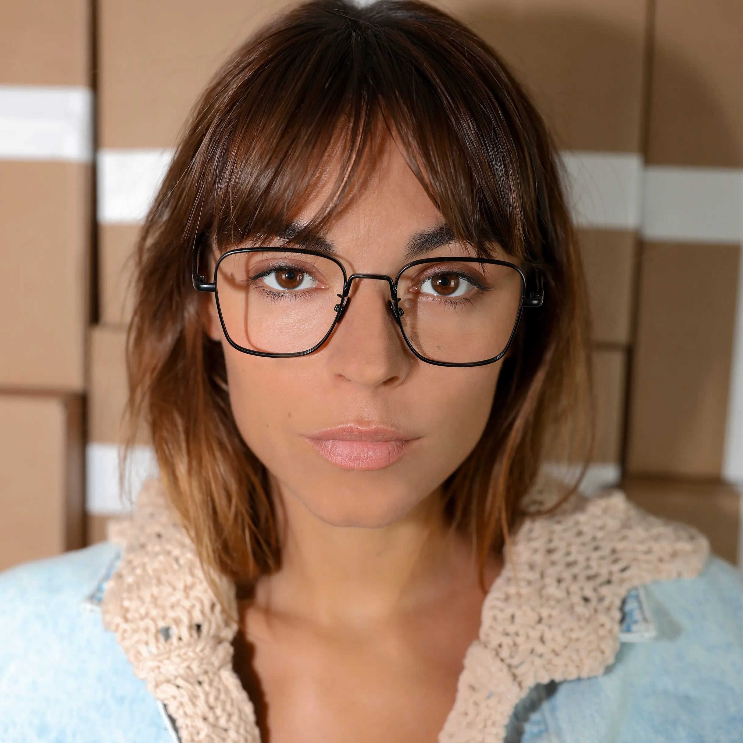 Payam.G Black - Blue Light sold by Le Petit Lunetier product image thumbnail 2