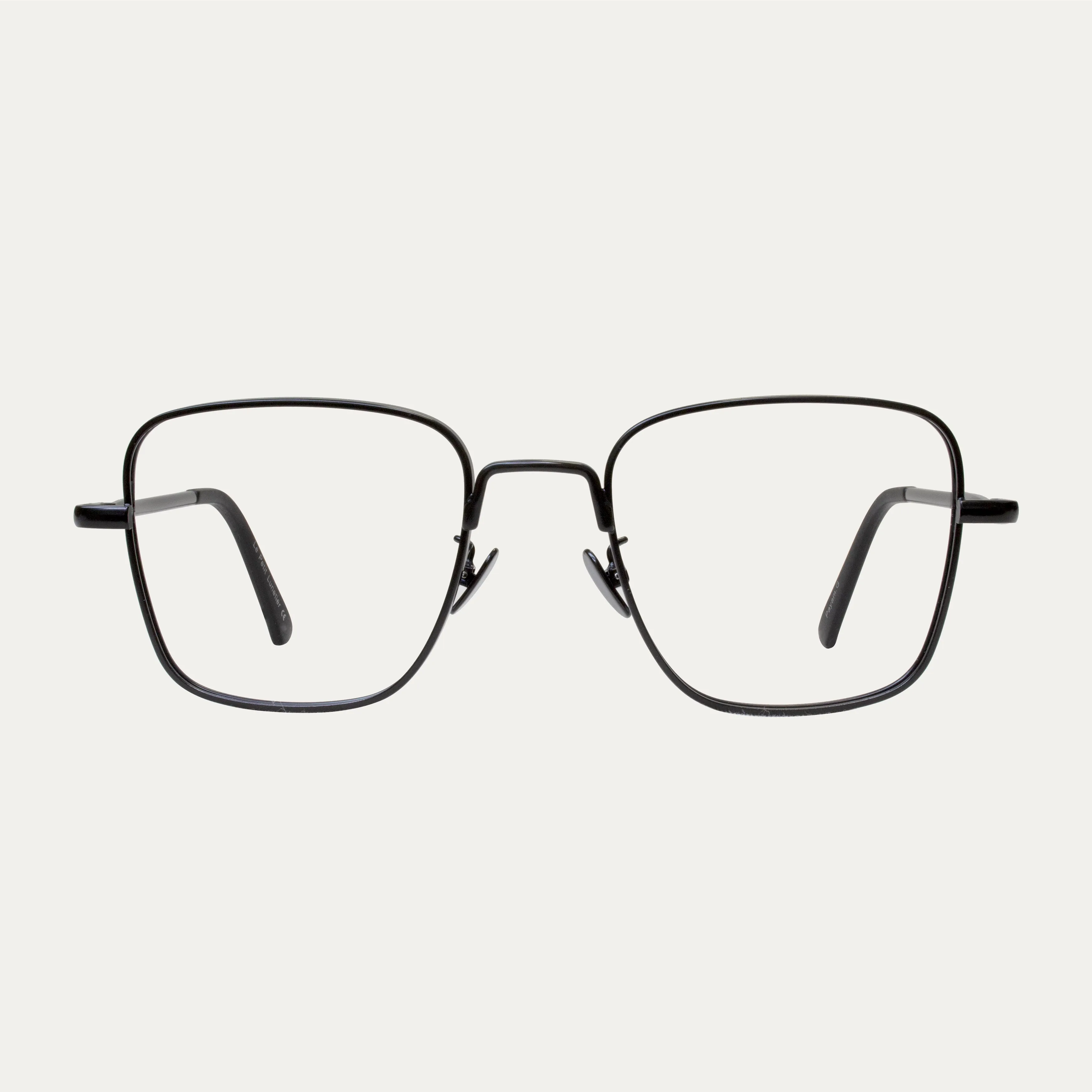 Payam.G Black - Blue Light sold by Le Petit Lunetier