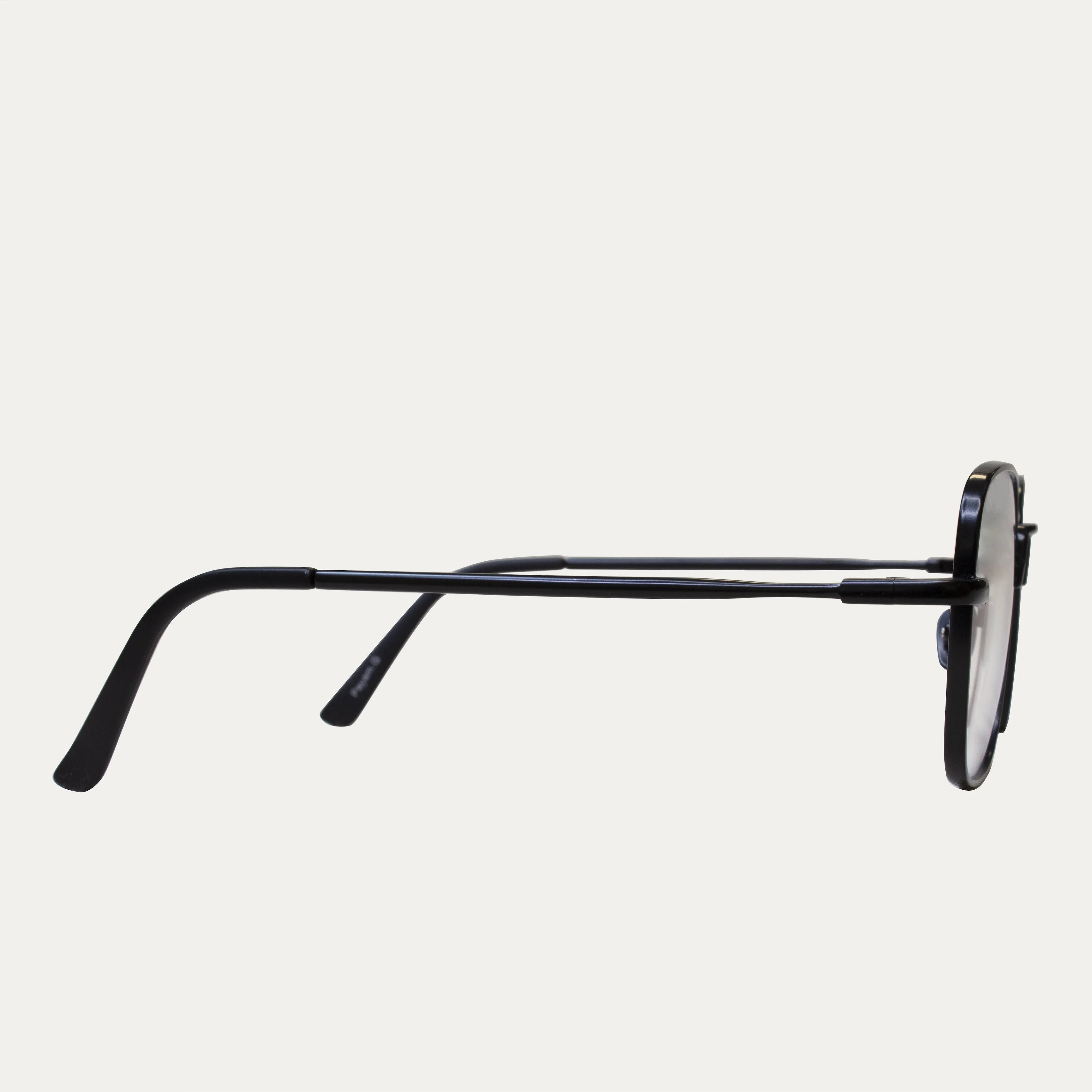 Payam.G Black - Blue Light sold by Le Petit Lunetier product image thumbnail 4