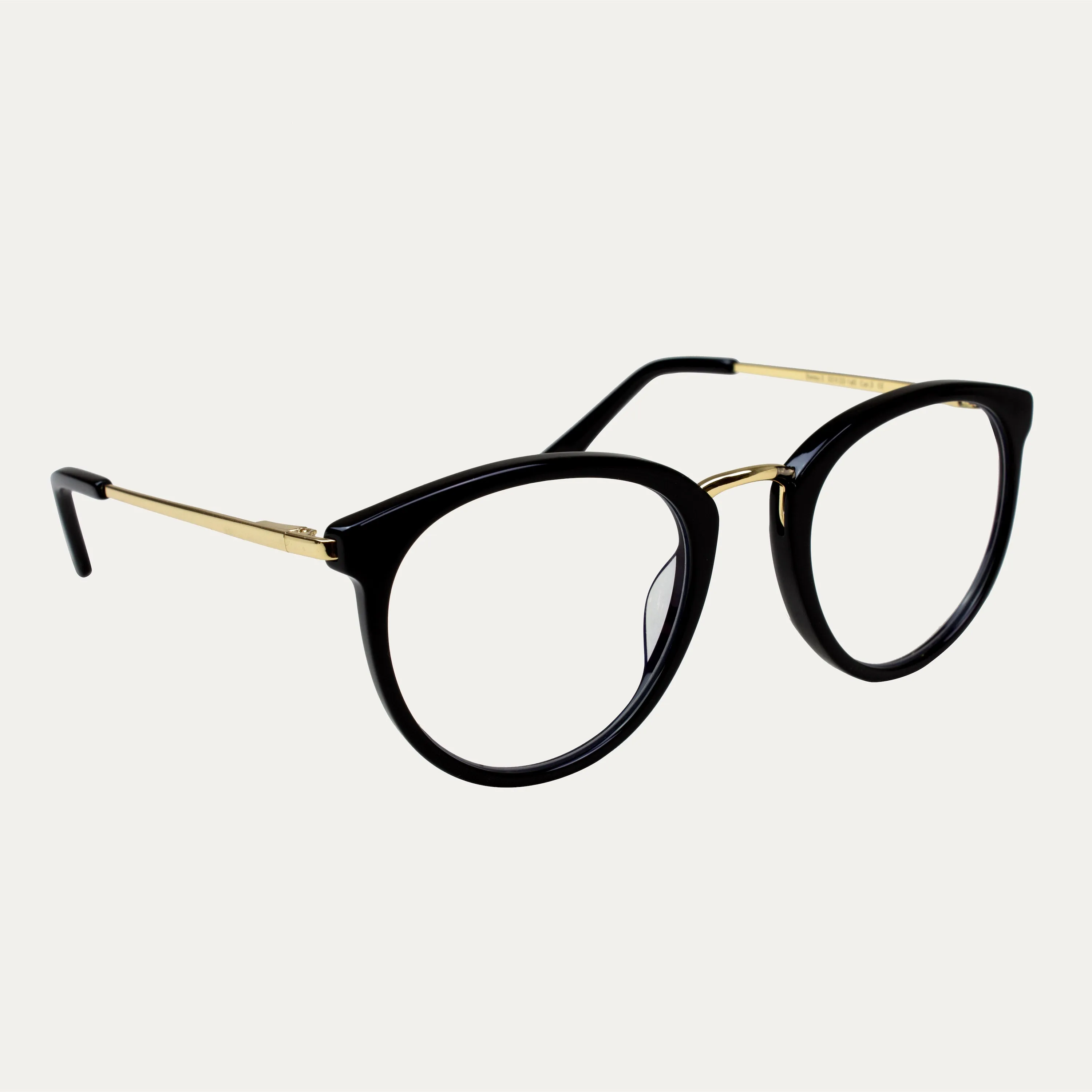 Emma.S Black - Blue Light sold by Le Petit Lunetier product image thumbnail 2