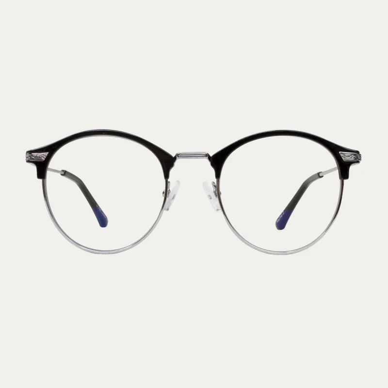 Rachel.Z Black - Blue Light made by Le Petit Lunetier