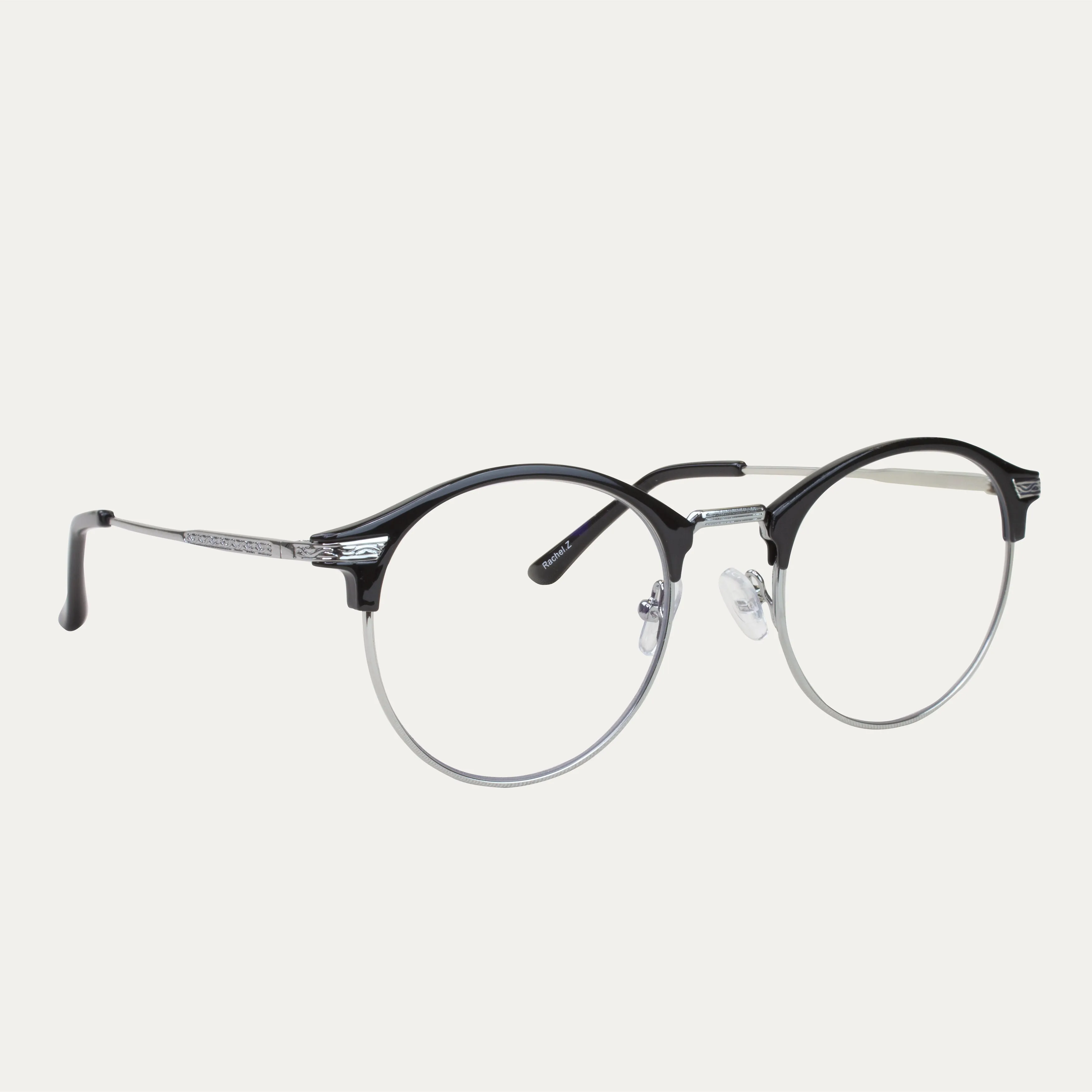 Rachel.Z Black - Blue Light sold by Le Petit Lunetier product image thumbnail 3