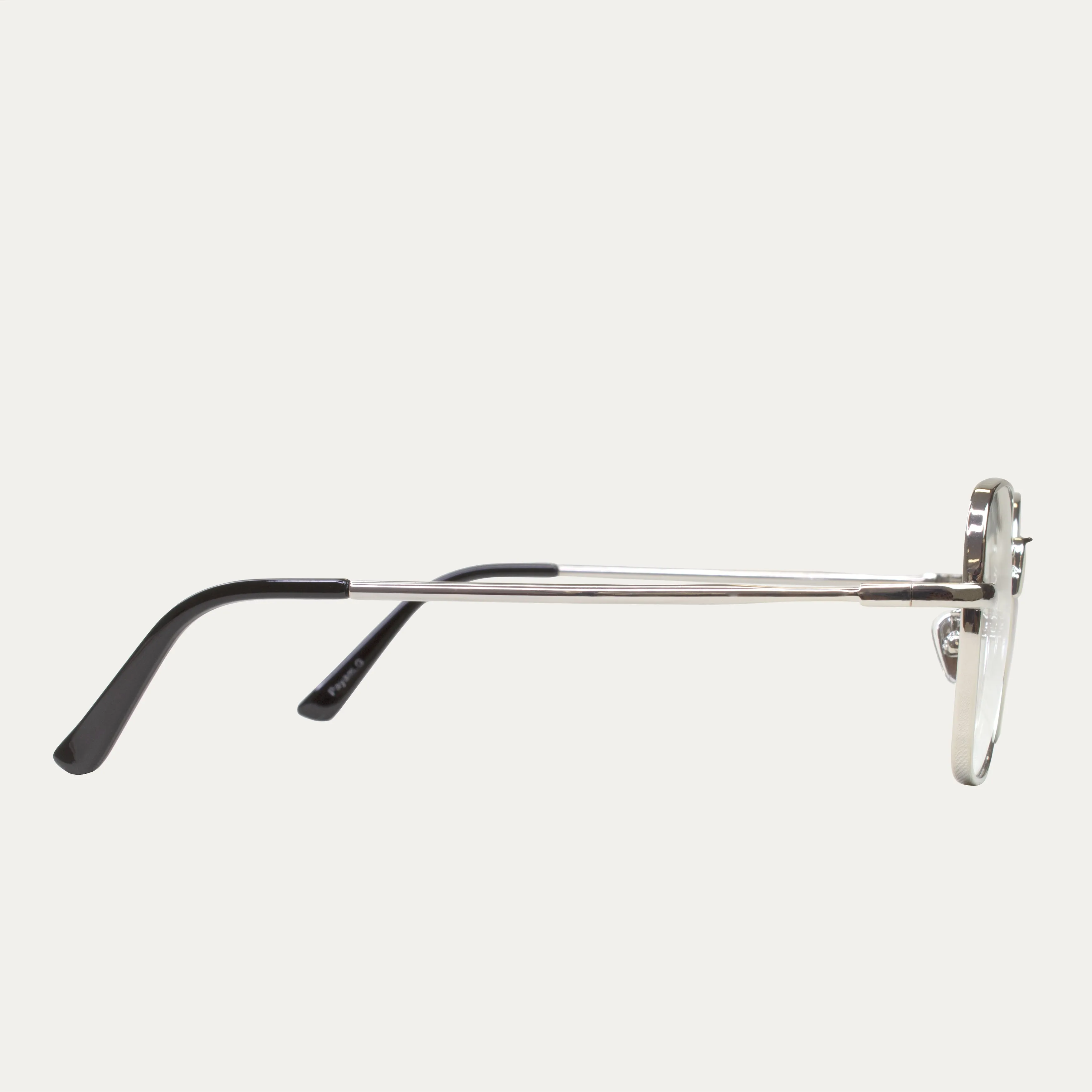 Payam.G Silver - Blue Light sold by Le Petit Lunetier product image thumbnail 4