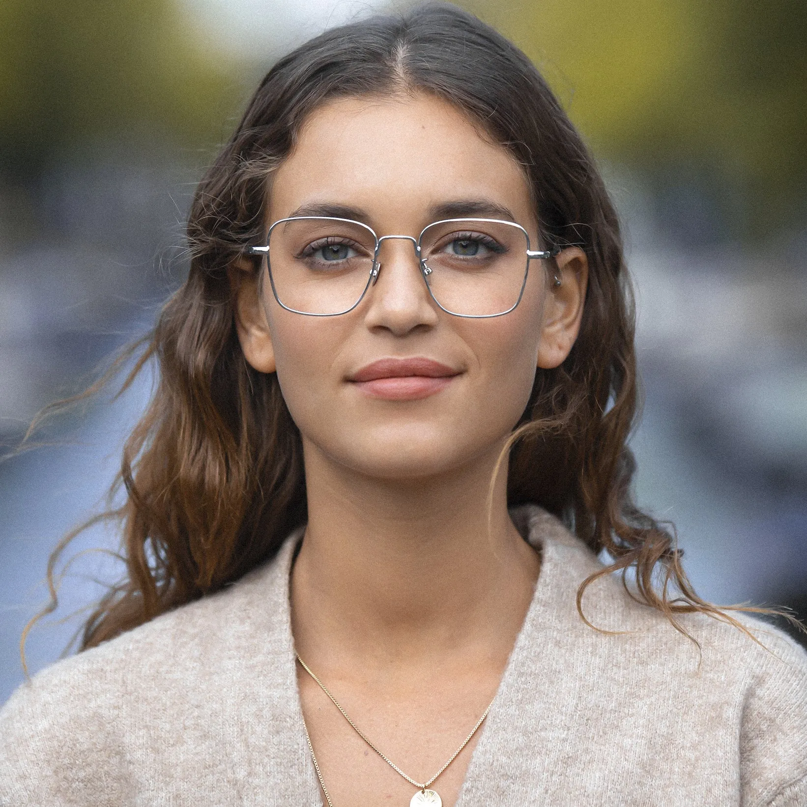 Payam.G Silver - Blue Light sold by Le Petit Lunetier product image thumbnail 2