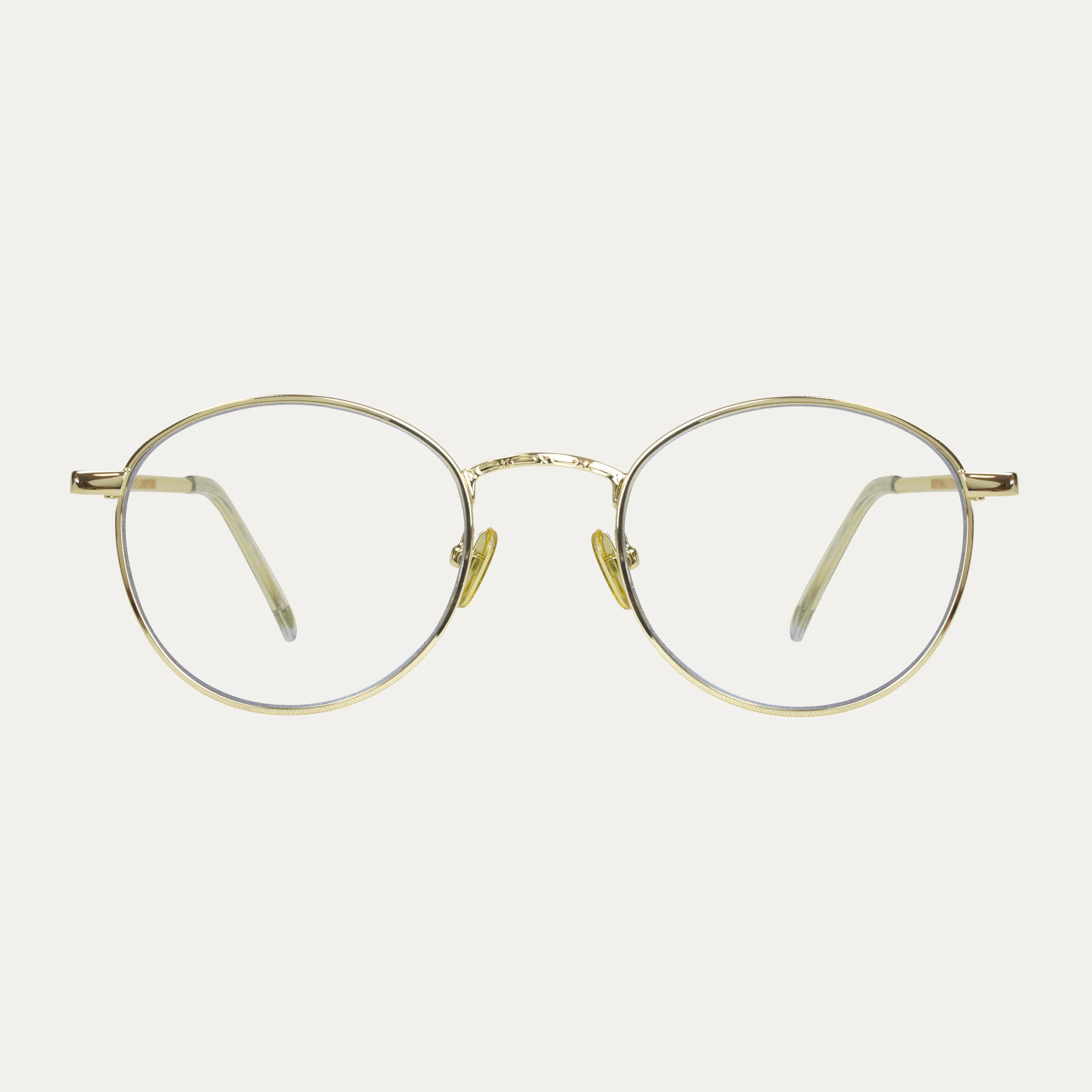 Hanna.B Gold - Blue Light sold by Le Petit Lunetier