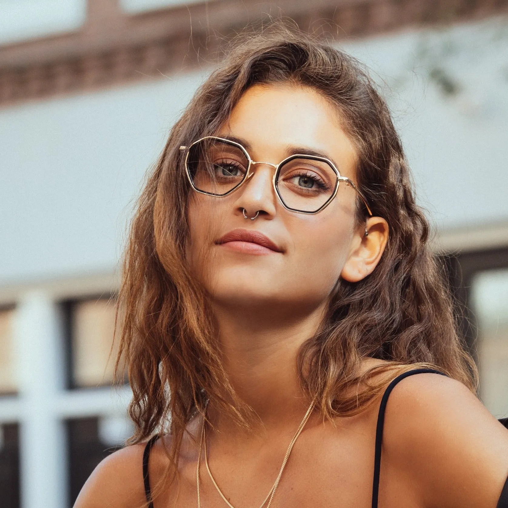 Will.B Black - Blue Light sold by Le Petit Lunetier product image thumbnail 2