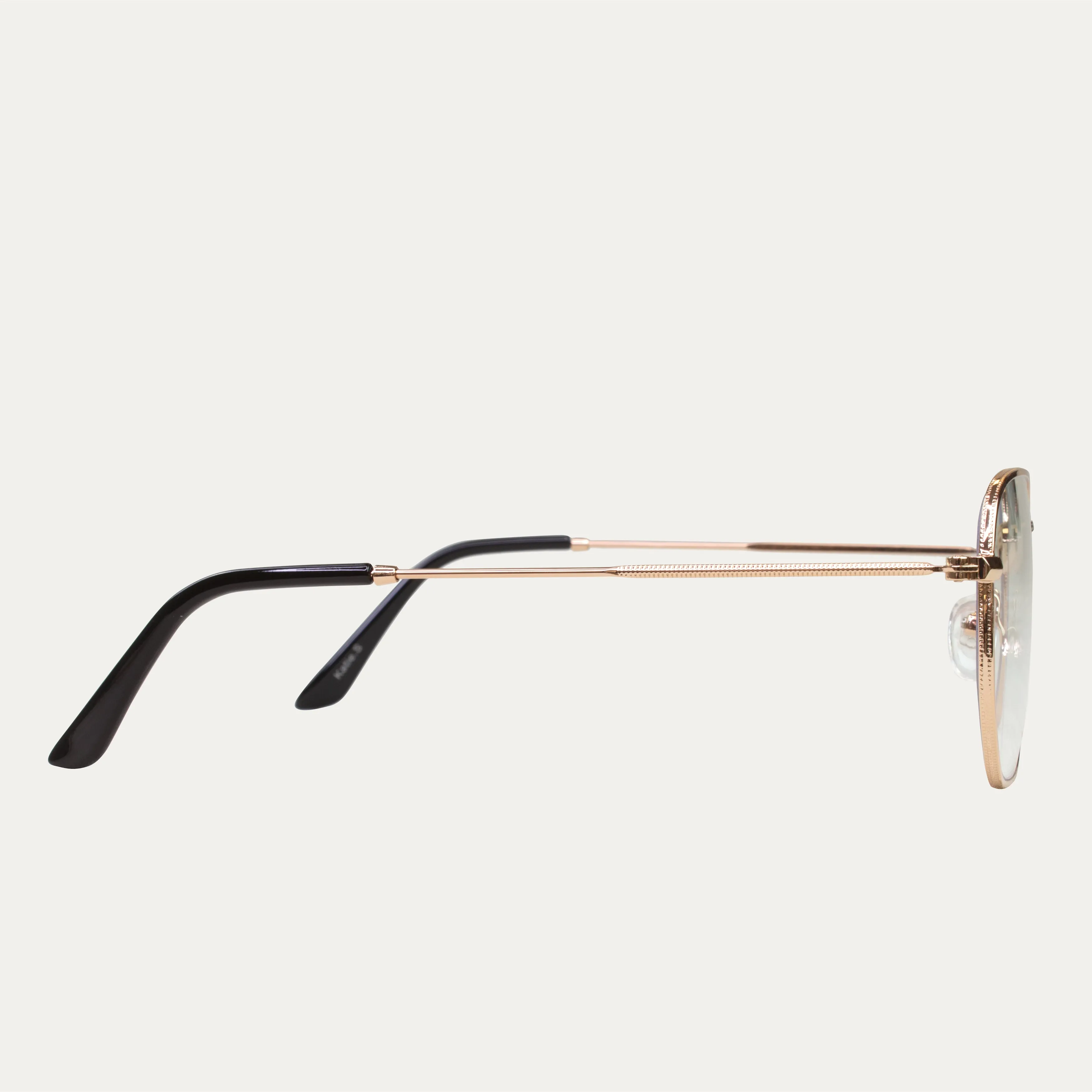 Katie.S Rose Gold - Blue Light sold by Le Petit Lunetier product image thumbnail 4