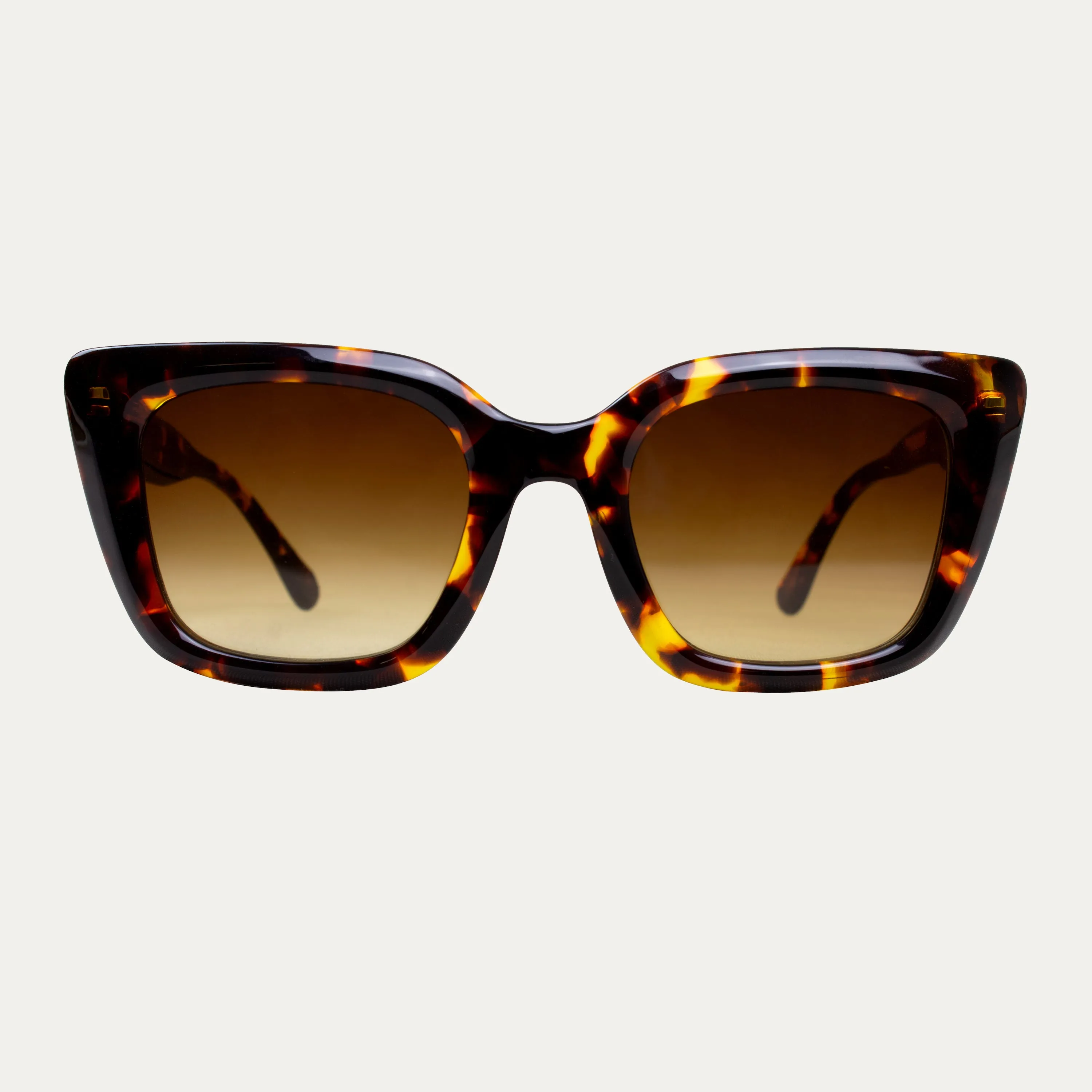 Arya.S Brown / Havana - Sunglasses sold by Le Petit Lunetier