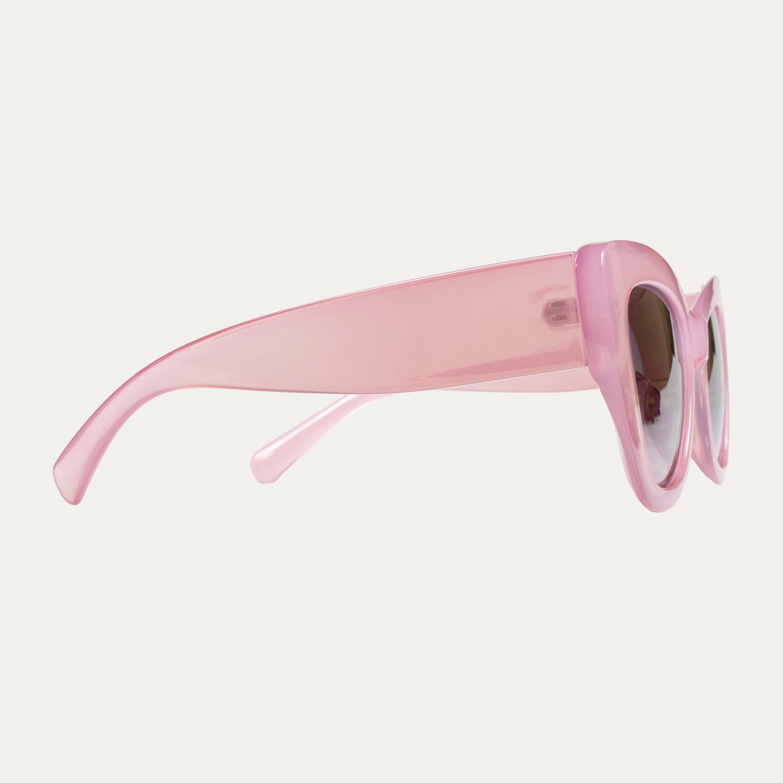 Cookie.L Pink - Sunglasses sold by Le Petit Lunetier product image thumbnail 3