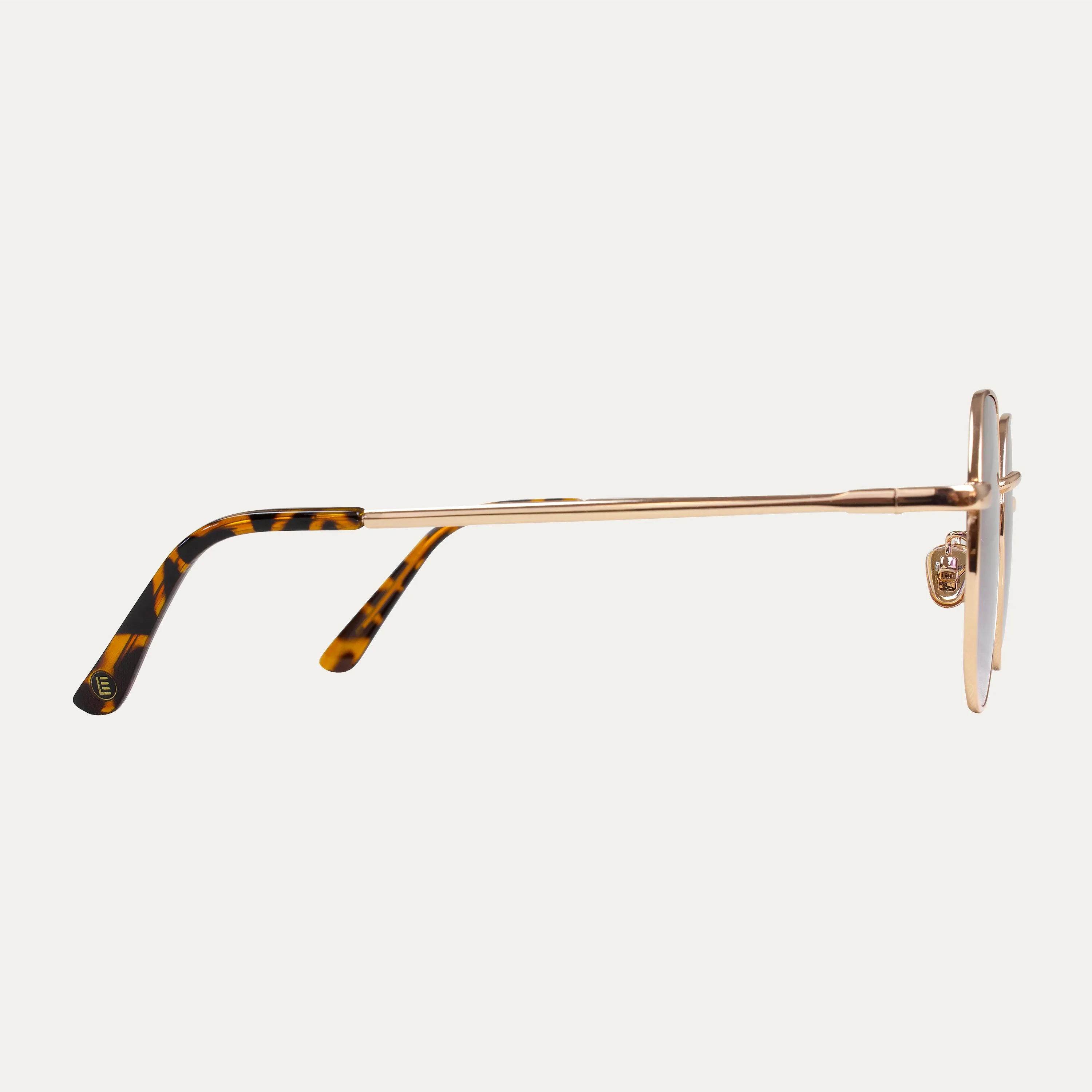 Sabrina.S Rose Gold - Blue Light sold by Le Petit Lunetier product image thumbnail 5