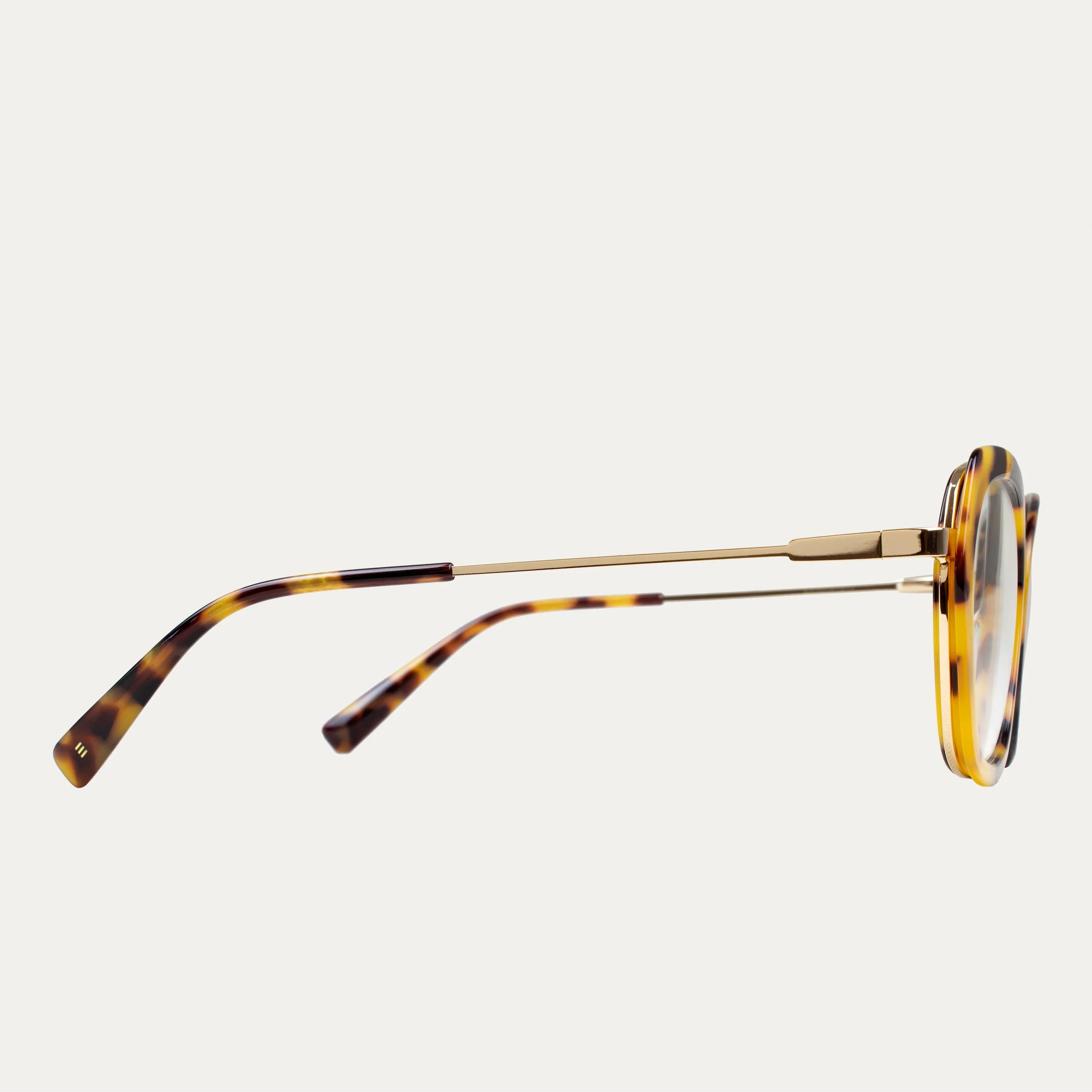 Ib.M Brown / Havana - Blue Light sold by Le Petit Lunetier product image thumbnail 5