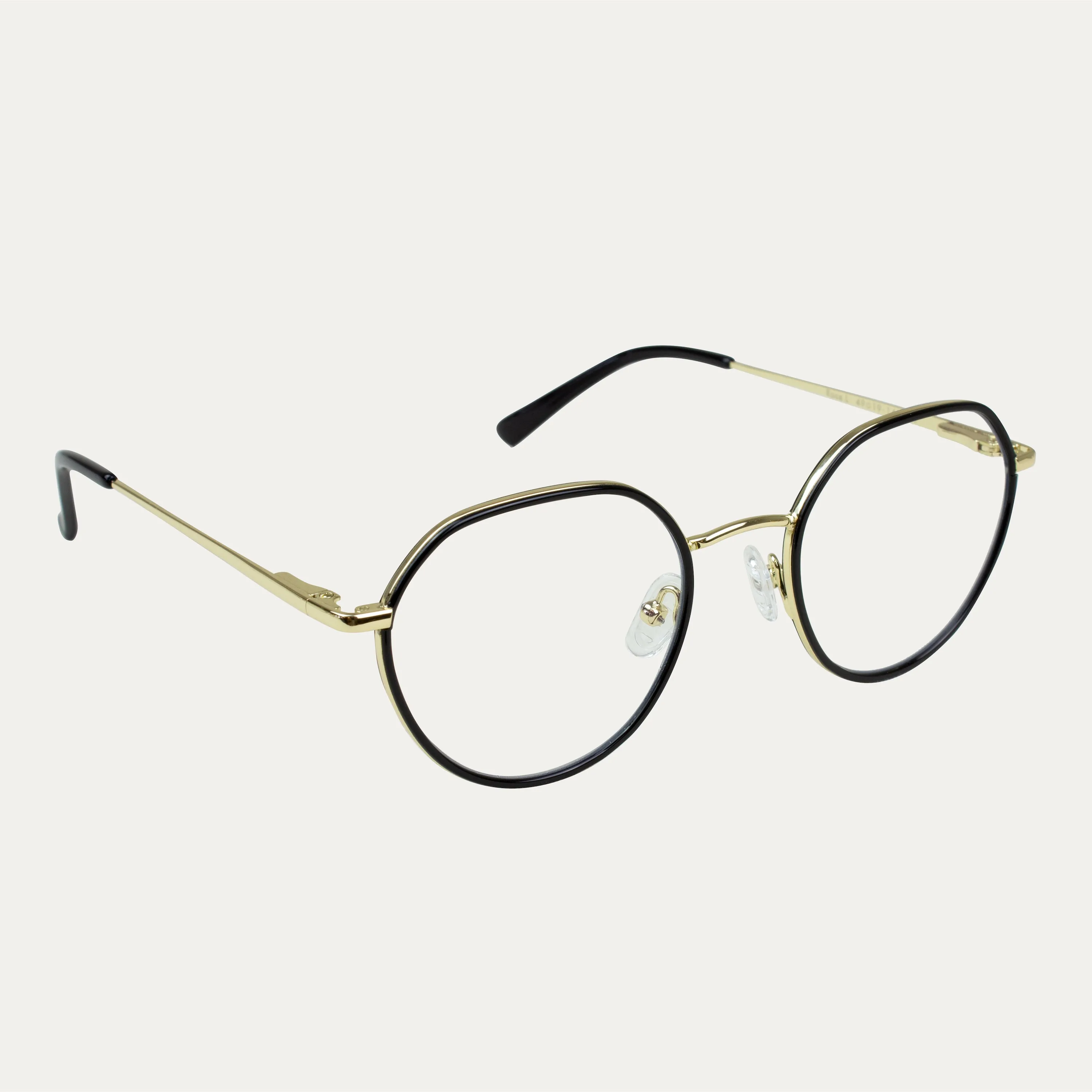 Rose.L Black - Blue Light sold by Le Petit Lunetier product image thumbnail 3