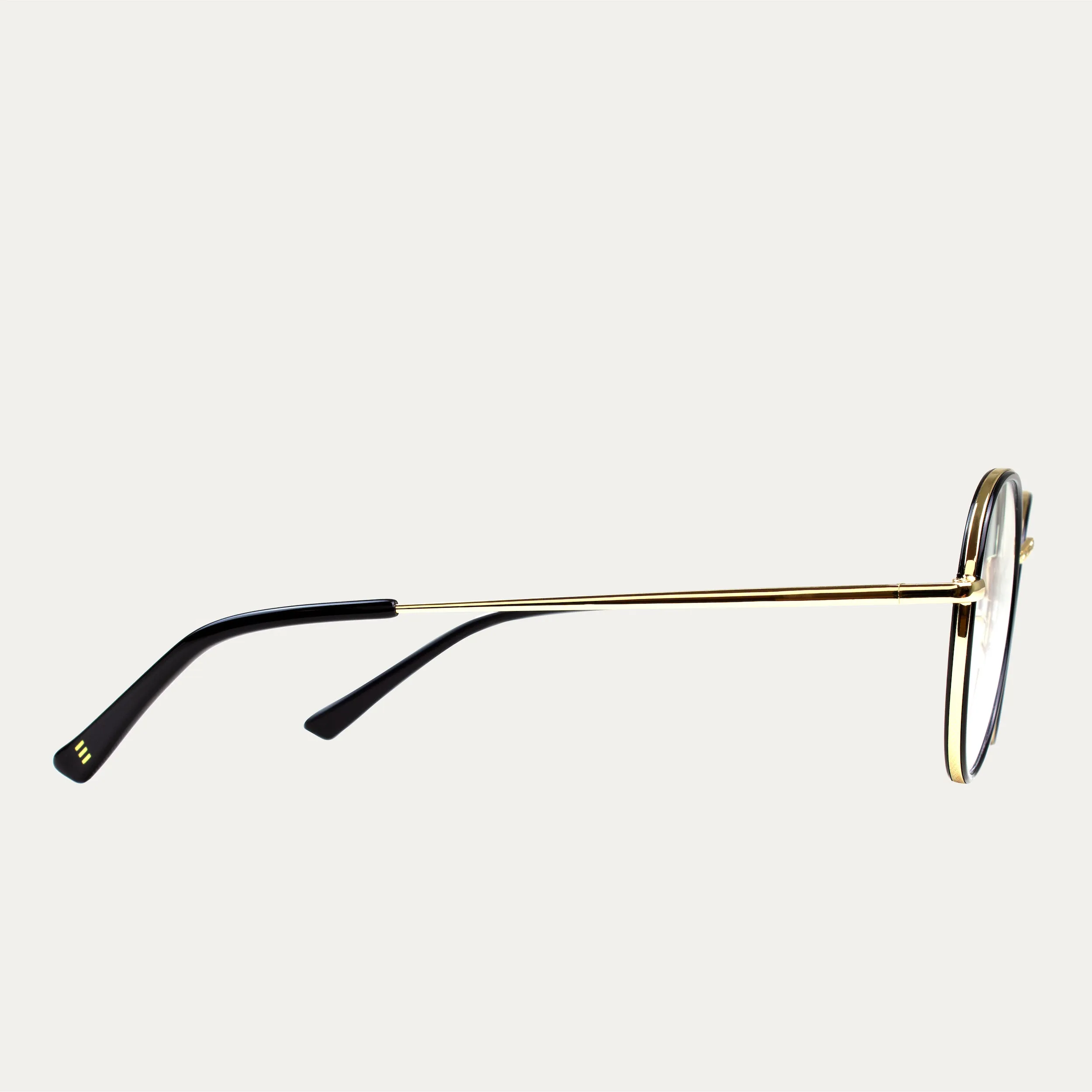 Rose.L Black - Blue Light sold by Le Petit Lunetier product image thumbnail 5