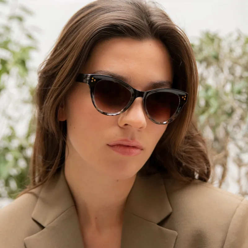 Lena Black - Sunglasses sold by Le Petit Lunetier