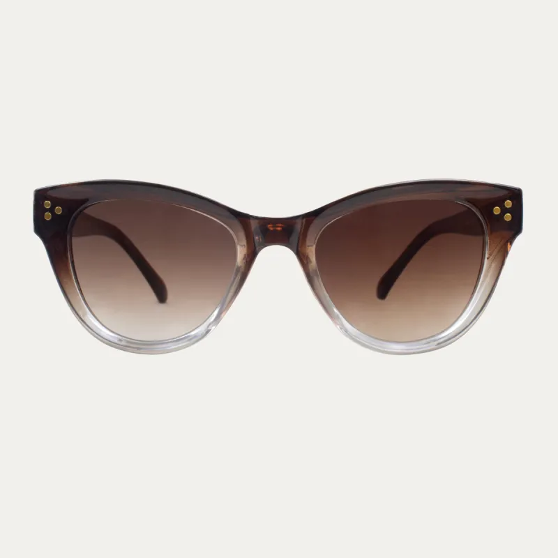 Lena Amber - Sunglasses sold by Le Petit Lunetier