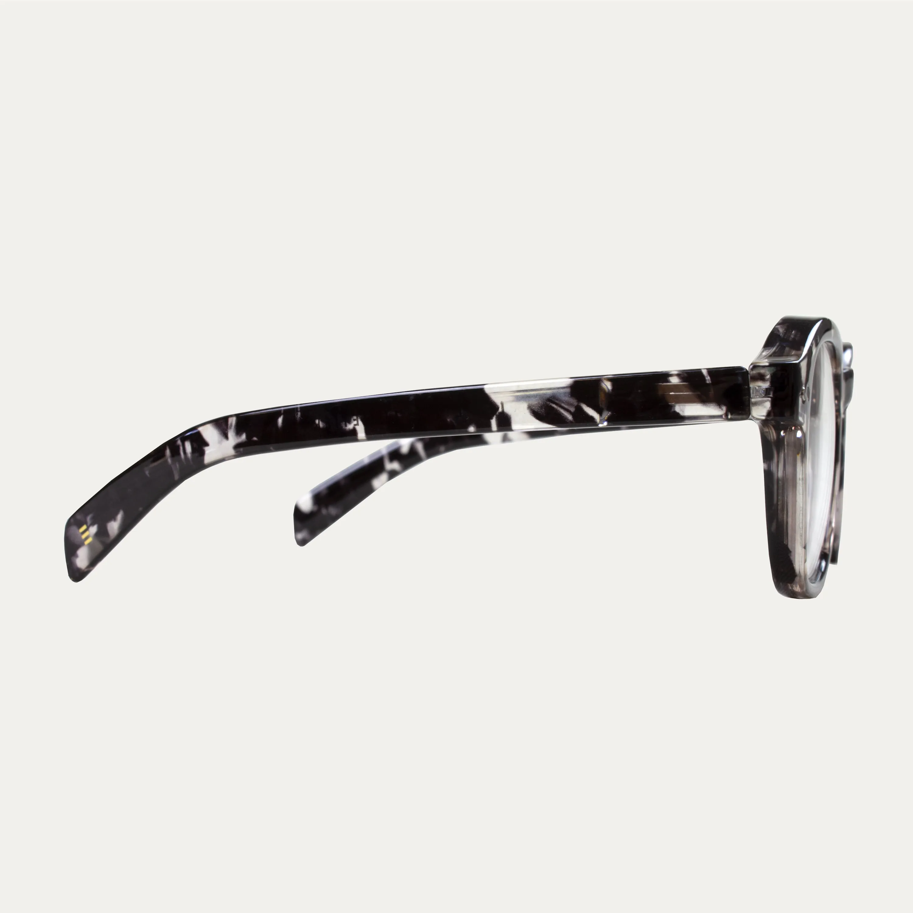 Jade.Q Black/Havana - Blue Light Filter sold by Le Petit Lunetier product image thumbnail 3