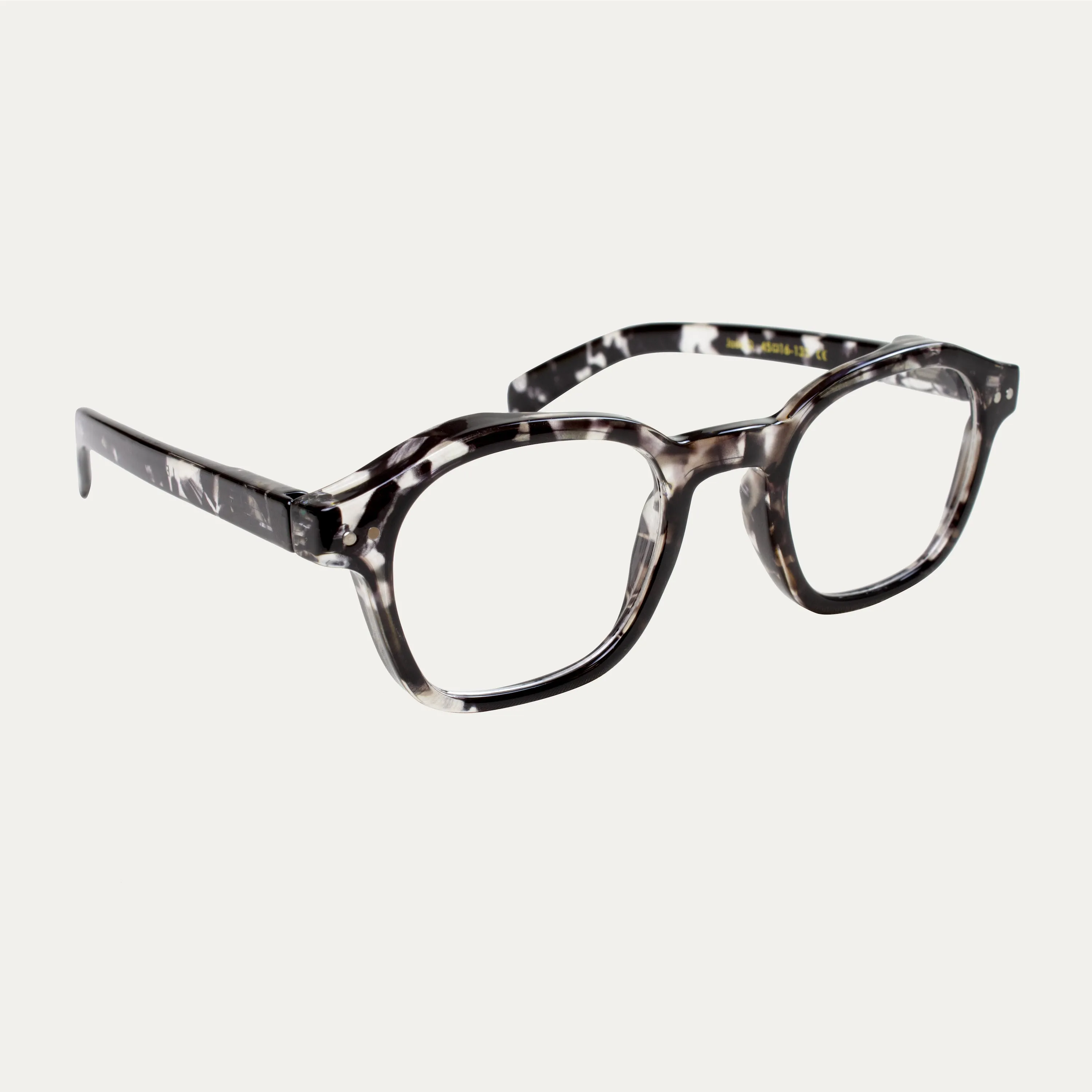 Jade.Q Black/Havana - Blue Light Filter sold by Le Petit Lunetier product image thumbnail 4