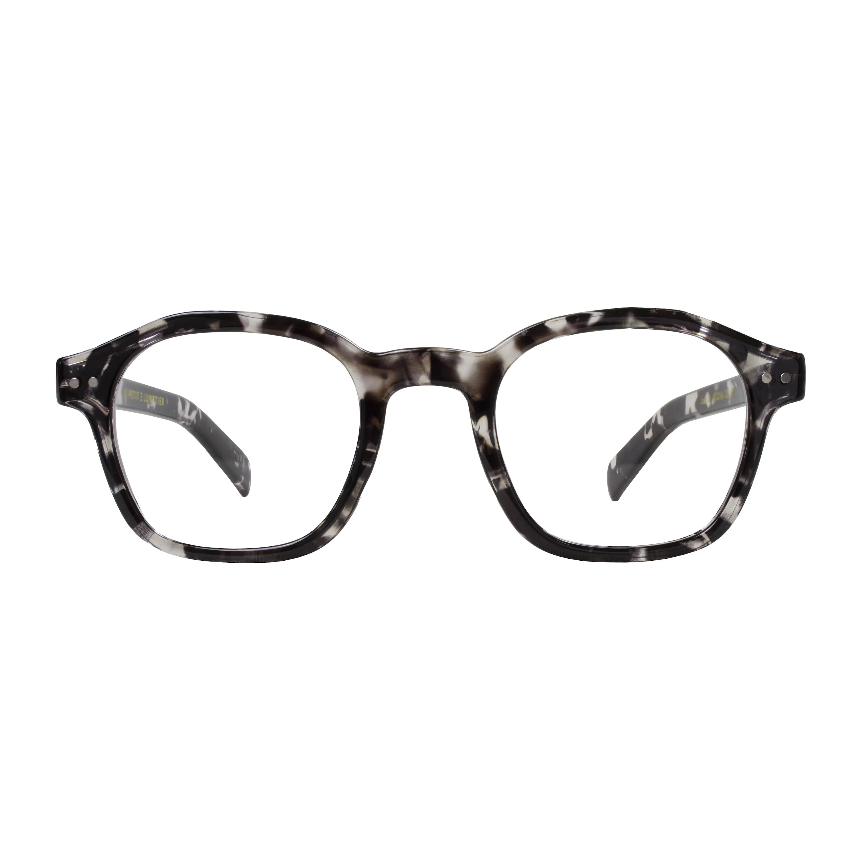 Jade.Q Black/Havana - Blue Light Filter sold by Le Petit Lunetier product image thumbnail 5