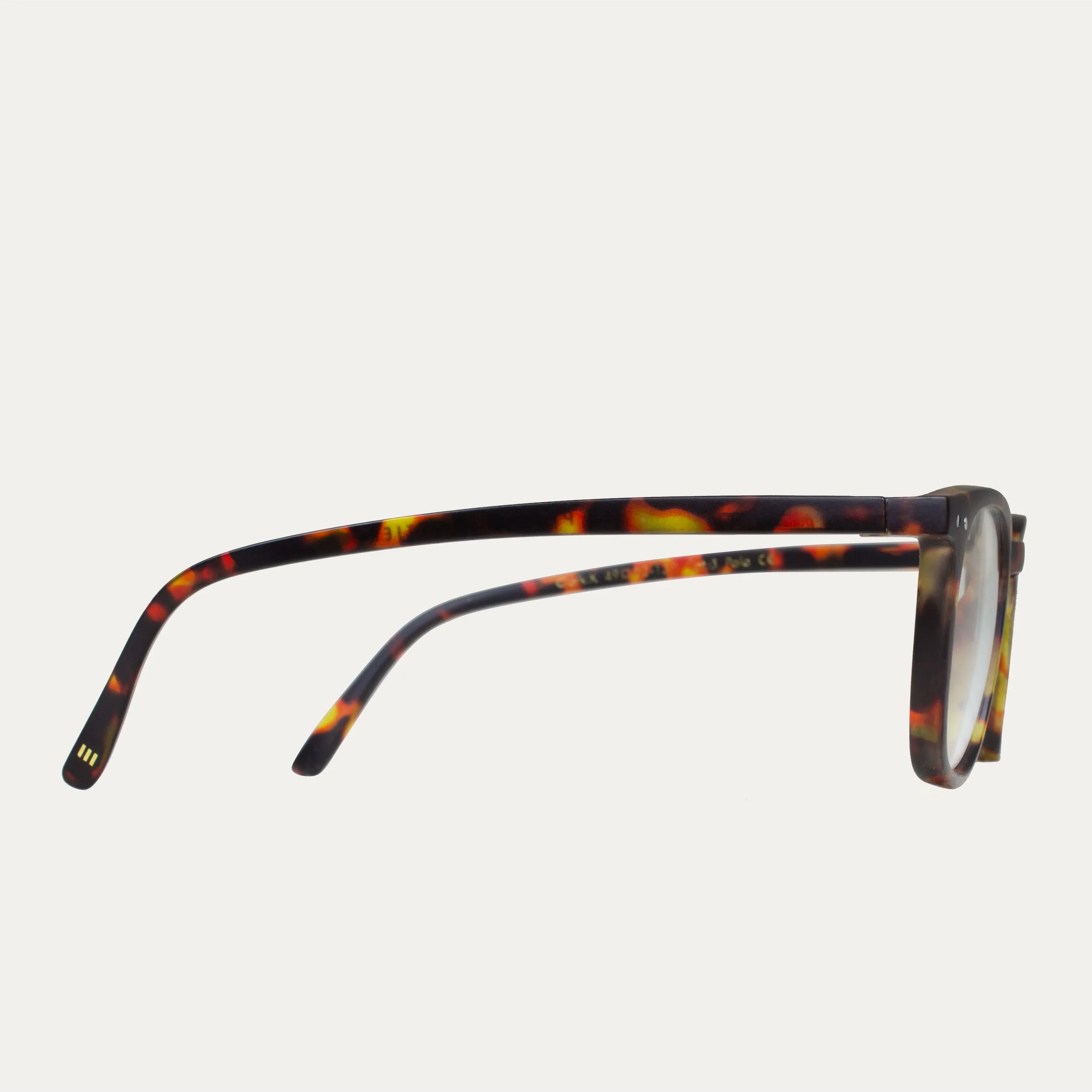 Clark.K Brown / Havana - Blue Light sold by Le Petit Lunetier product image thumbnail 5