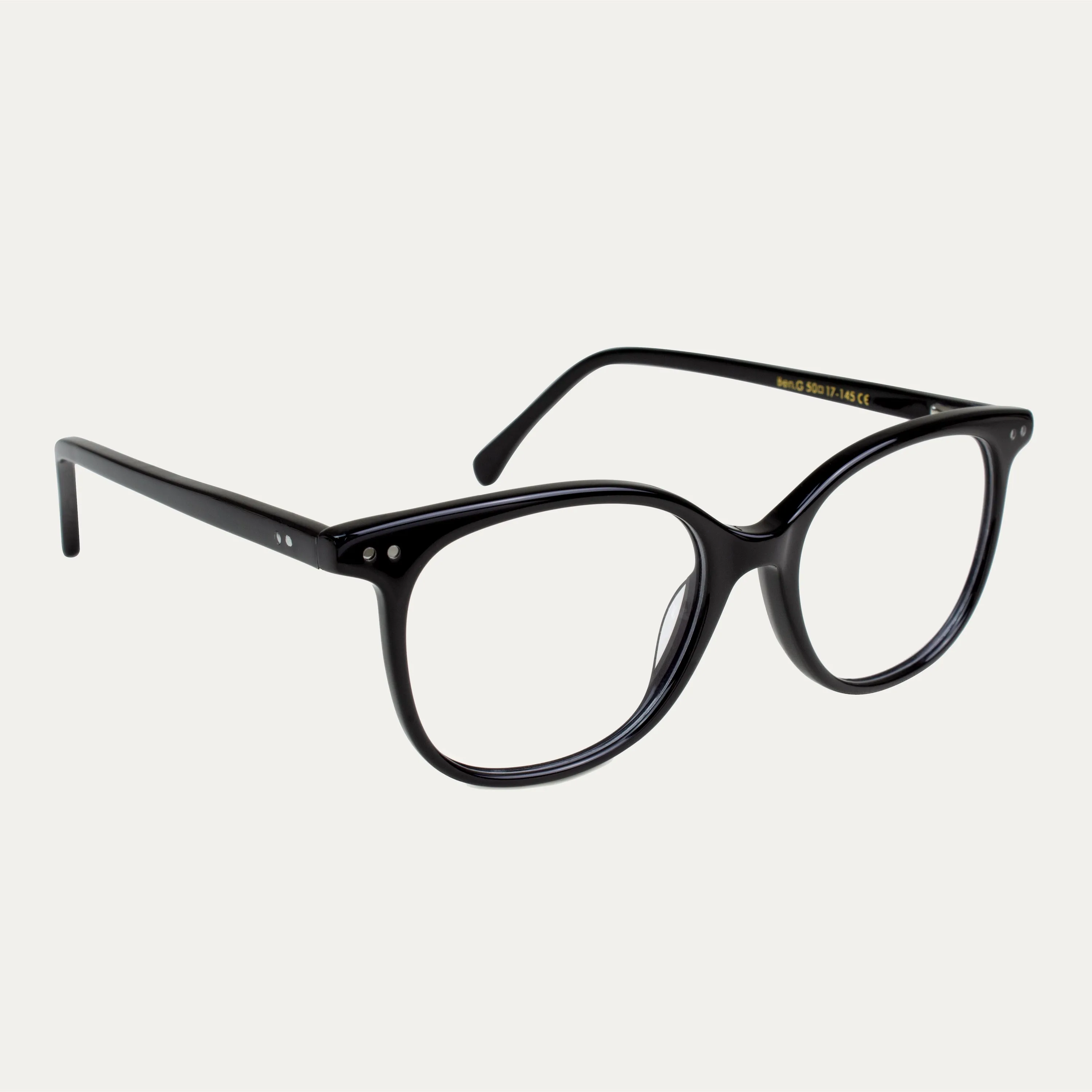 Ben.G Black - Blue Light sold by Le Petit Lunetier product image thumbnail 2