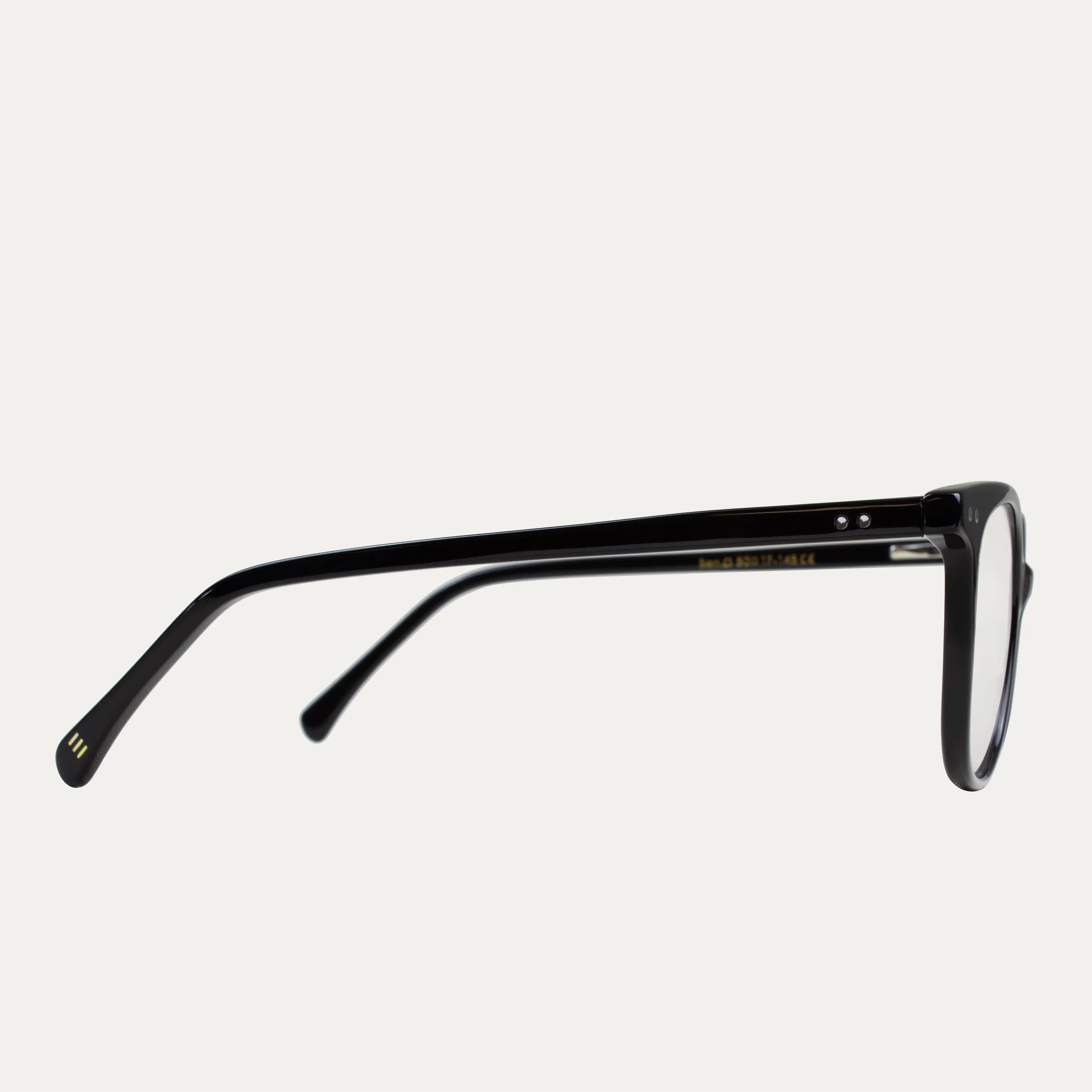 Ben.G Black - Blue Light sold by Le Petit Lunetier product image thumbnail 3