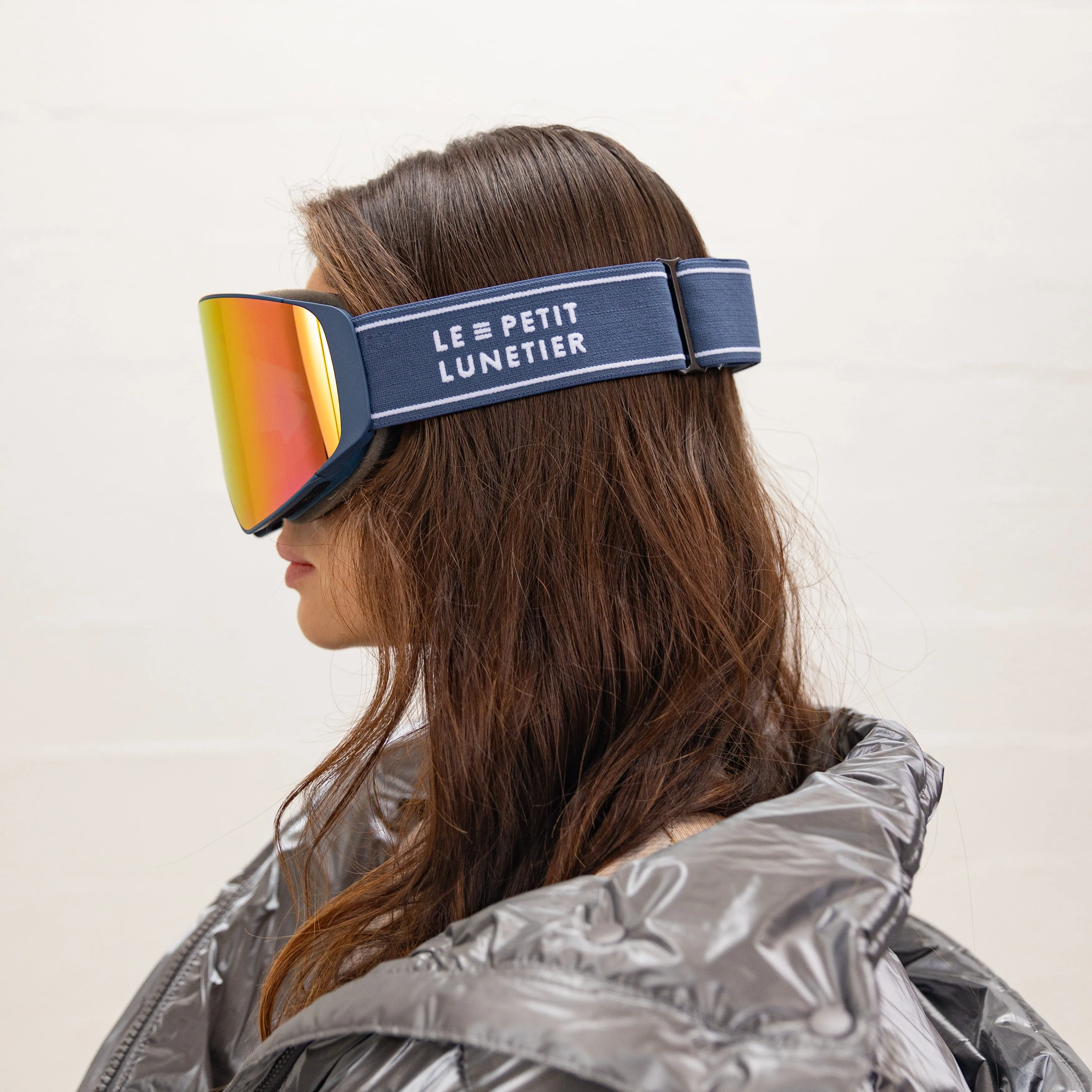 Avoriaz Blue Ski Mask Pink Window sold by Le Petit Lunetier product image thumbnail 3