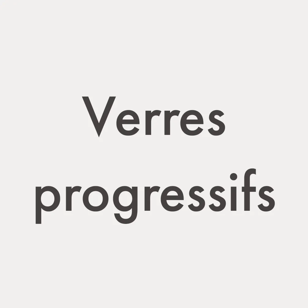 Progressive Sunglasses Lenses sold by Le Petit Lunetier