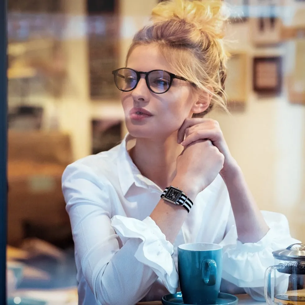 Elie.A Black - Blue Light sold by Le Petit Lunetier product image thumbnail 4