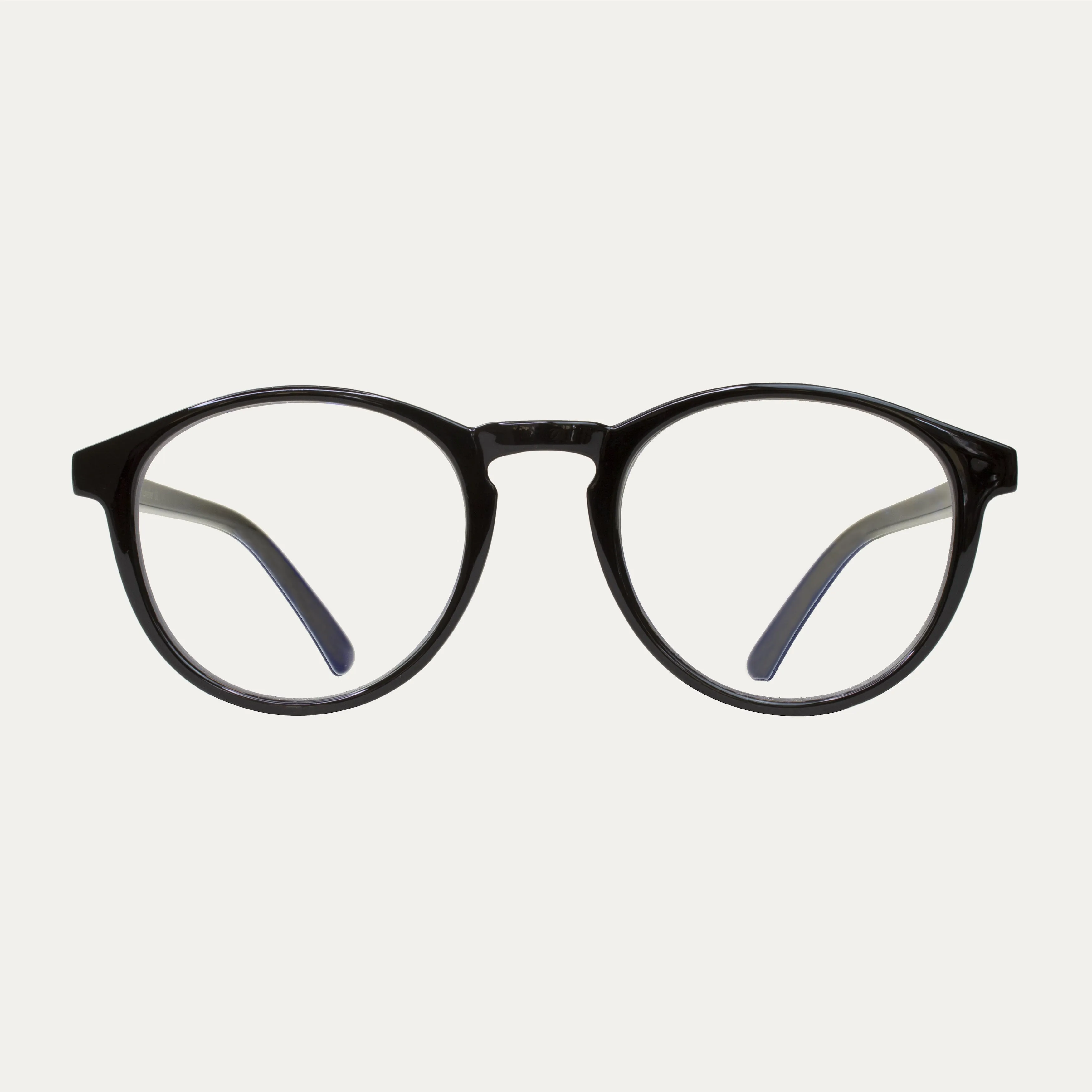 Elie.A Black - Blue Light sold by Le Petit Lunetier