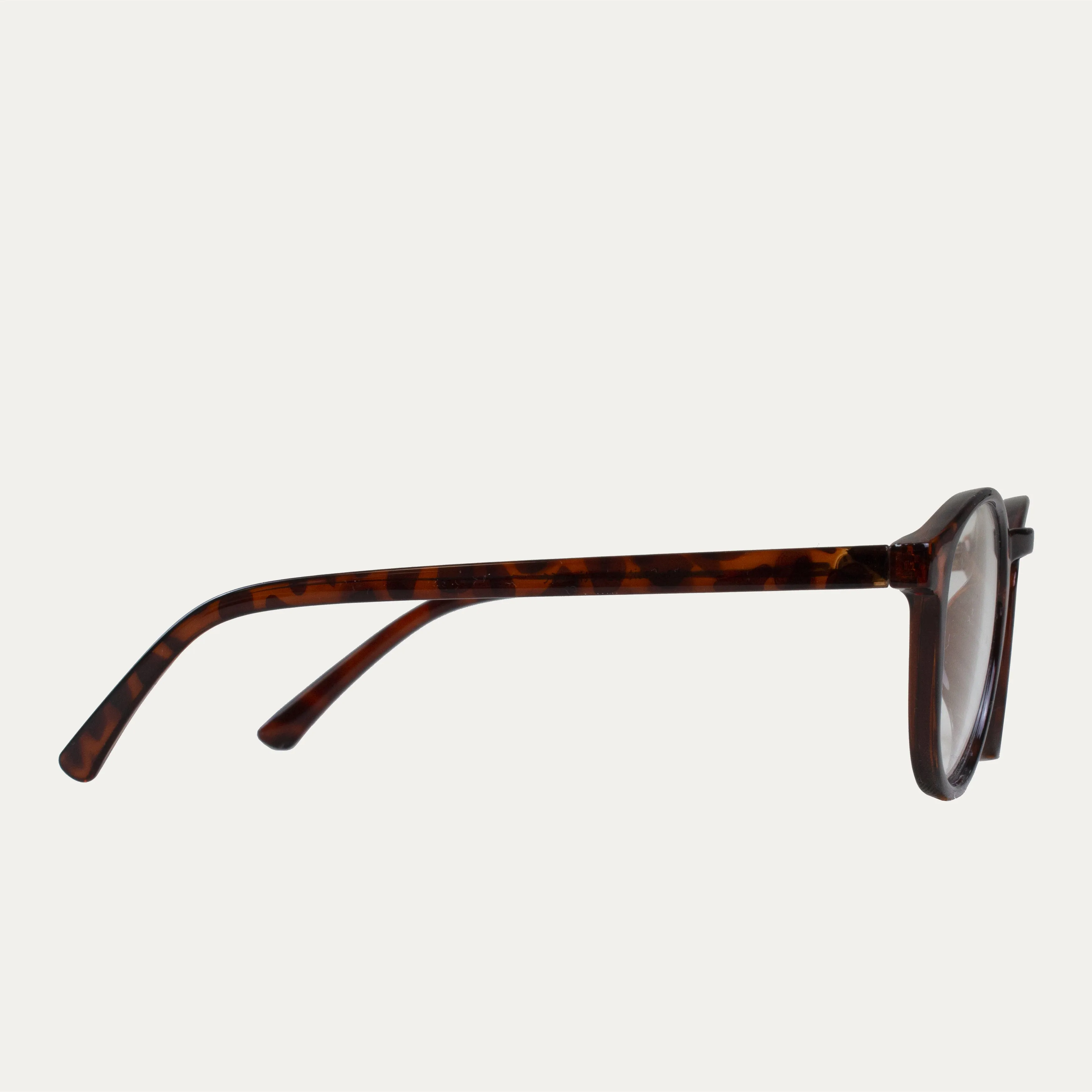 Elie.A Brown / Havana - Blue Light sold by Le Petit Lunetier product image thumbnail 5