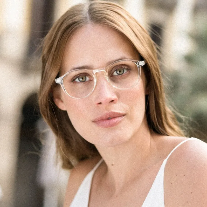 Elie.A Transparent - Blue Light sold by Le Petit Lunetier product image thumbnail 5