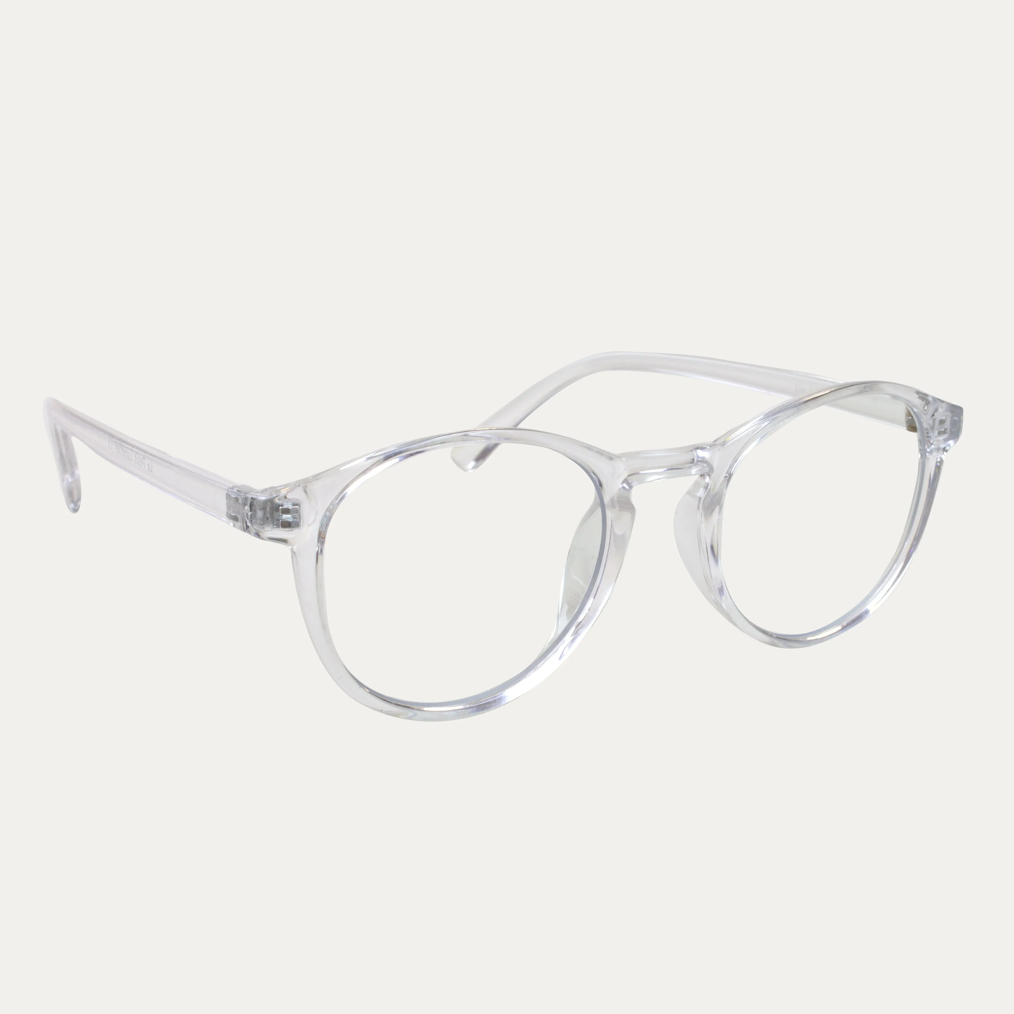 Elie.A Transparent - Blue Light sold by Le Petit Lunetier product image thumbnail 3