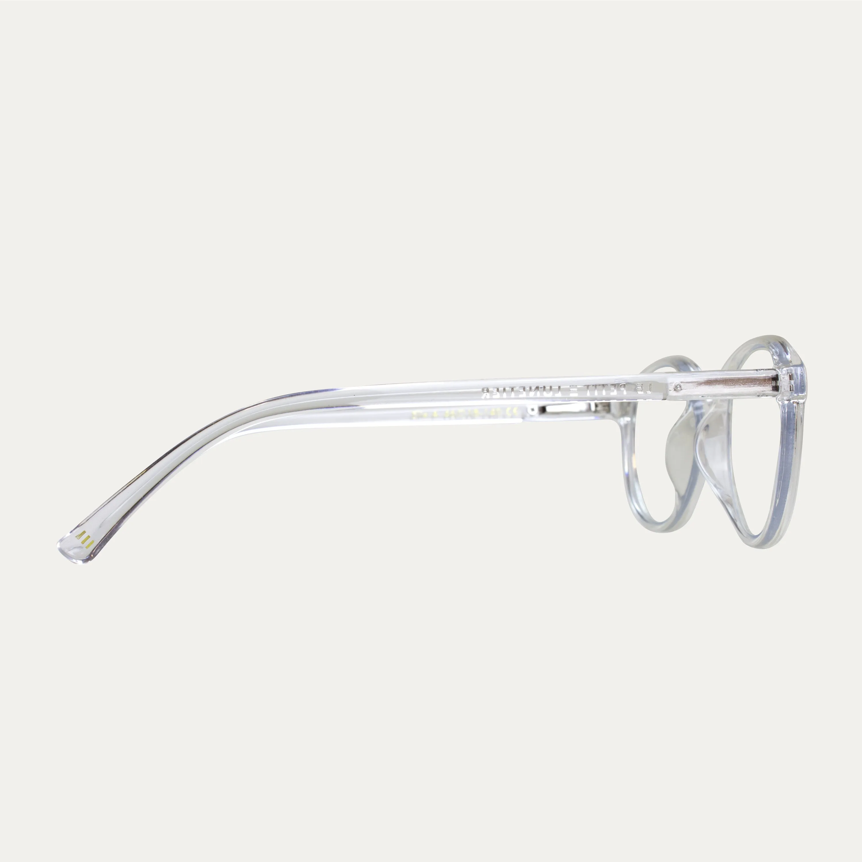 Elie.A Transparent - Blue Light sold by Le Petit Lunetier product image thumbnail 4