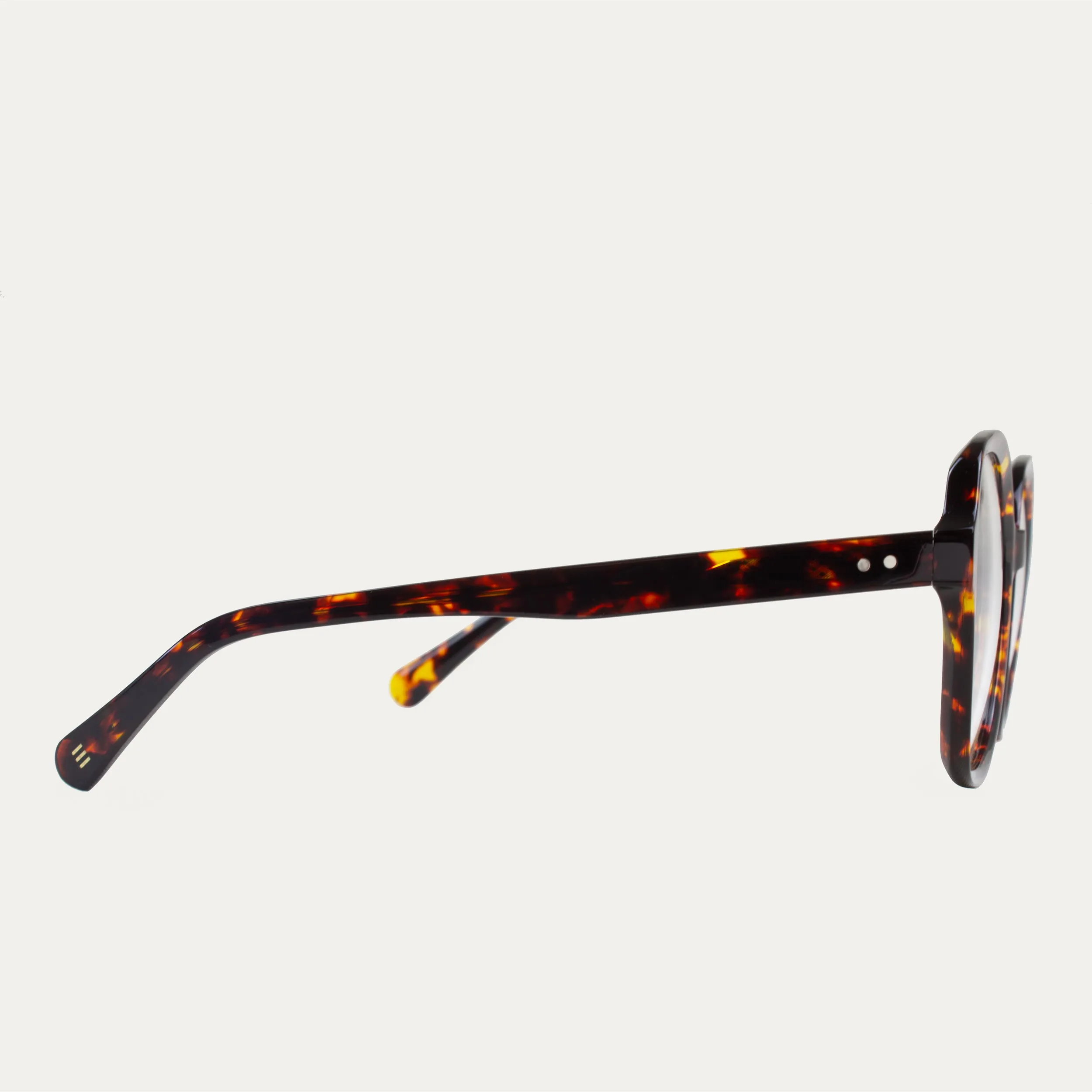 Gigi Brown / Havana - Blue Light sold by Le Petit Lunetier product image thumbnail 2