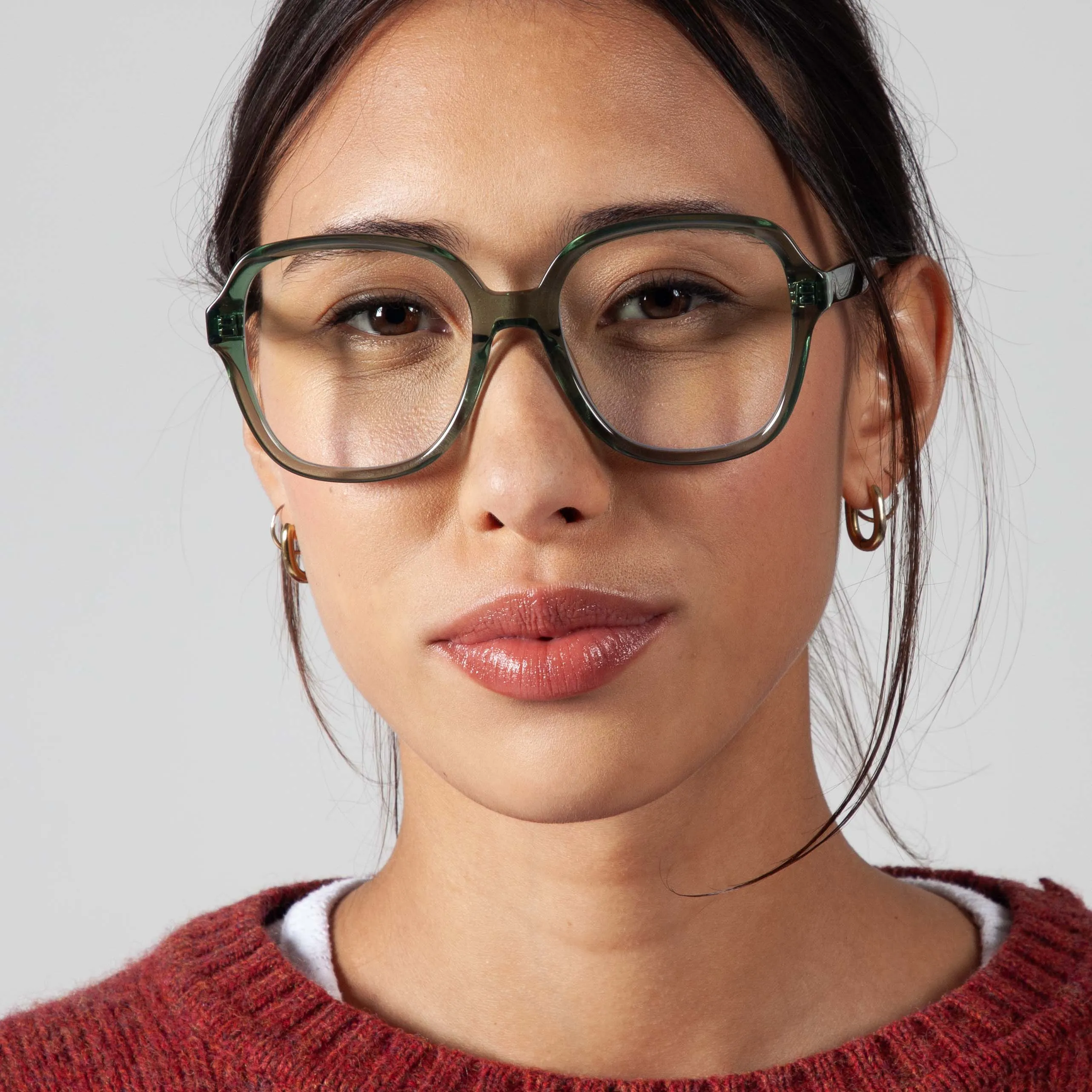 Gigi Green - Blue Light sold by Le Petit Lunetier product image thumbnail 2