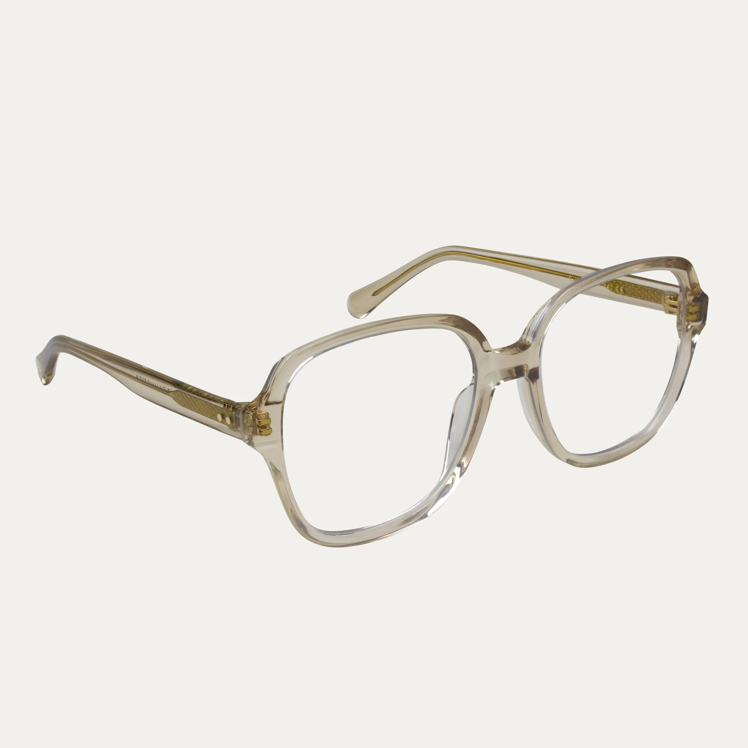 Gigi Champagne - Blue Light sold by Le Petit Lunetier product image thumbnail 4