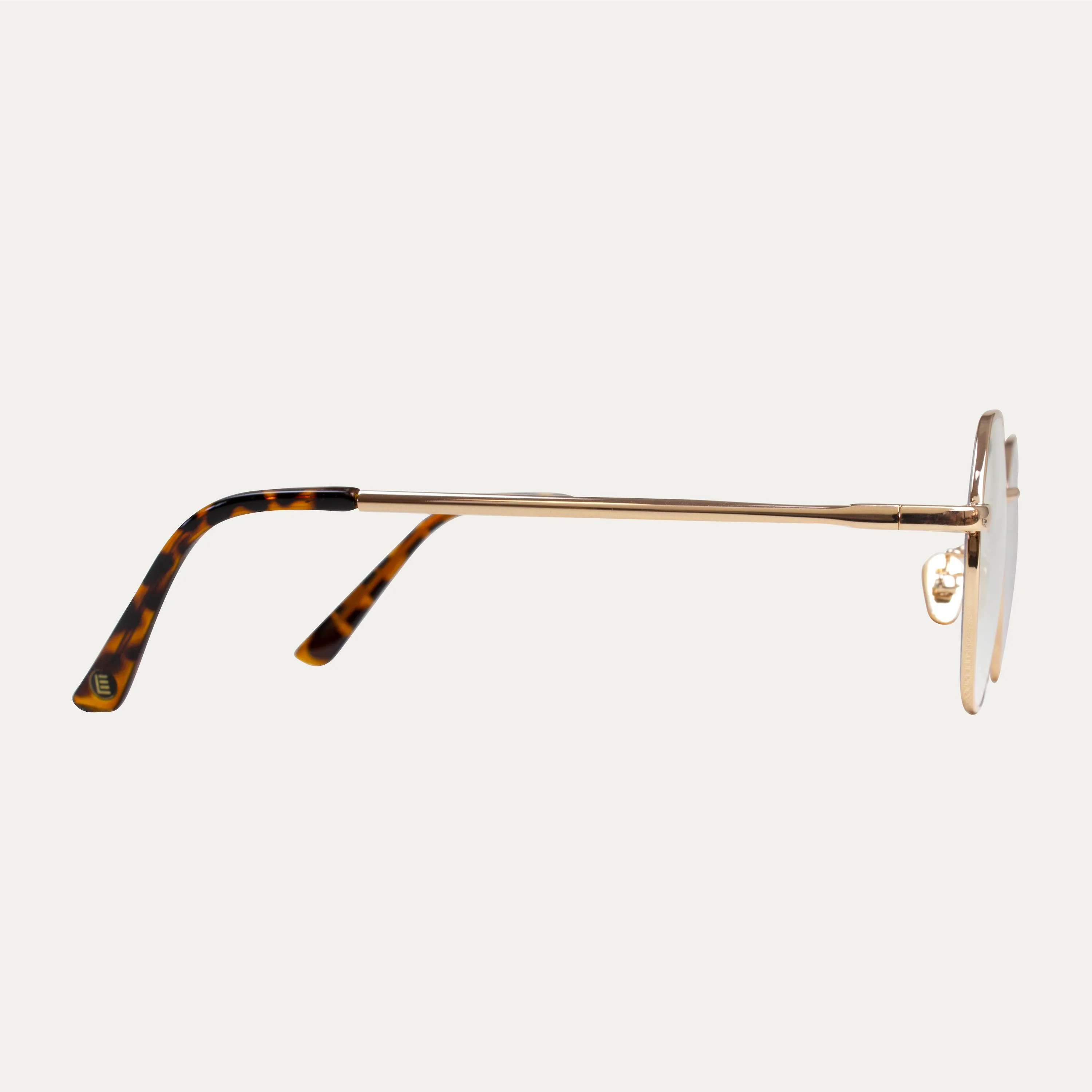 Sansa.S Rose Gold - Blue Light sold by Le Petit Lunetier product image thumbnail 4