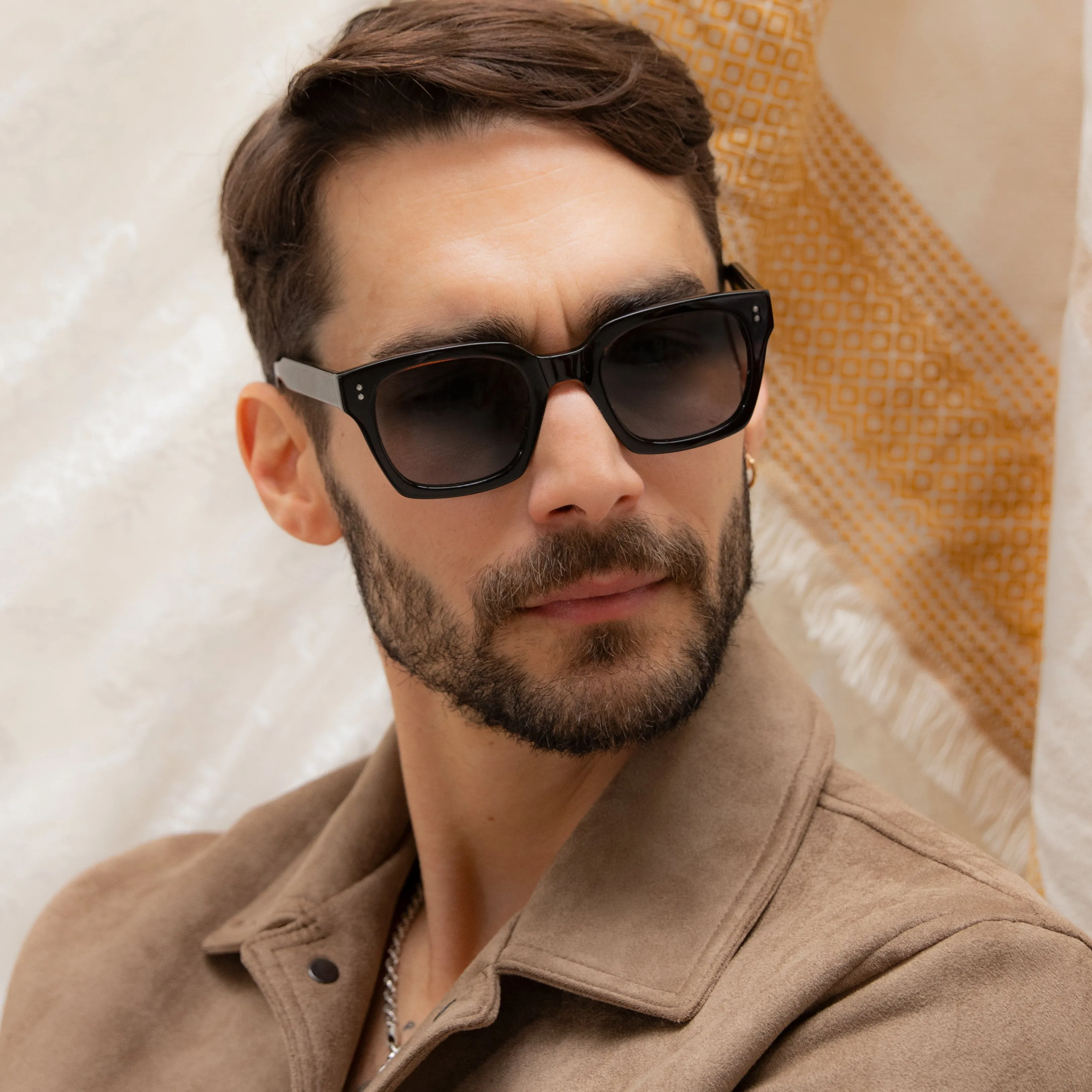 Josh.H Brown - Sunglasses sold by Le Petit Lunetier product image thumbnail 5