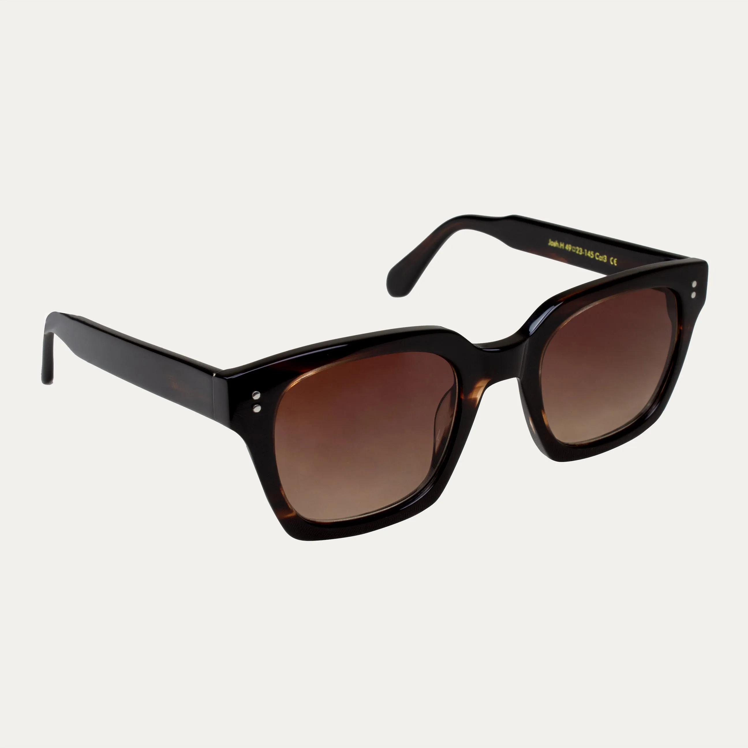 Josh.H Brown - Sunglasses sold by Le Petit Lunetier product image thumbnail 3