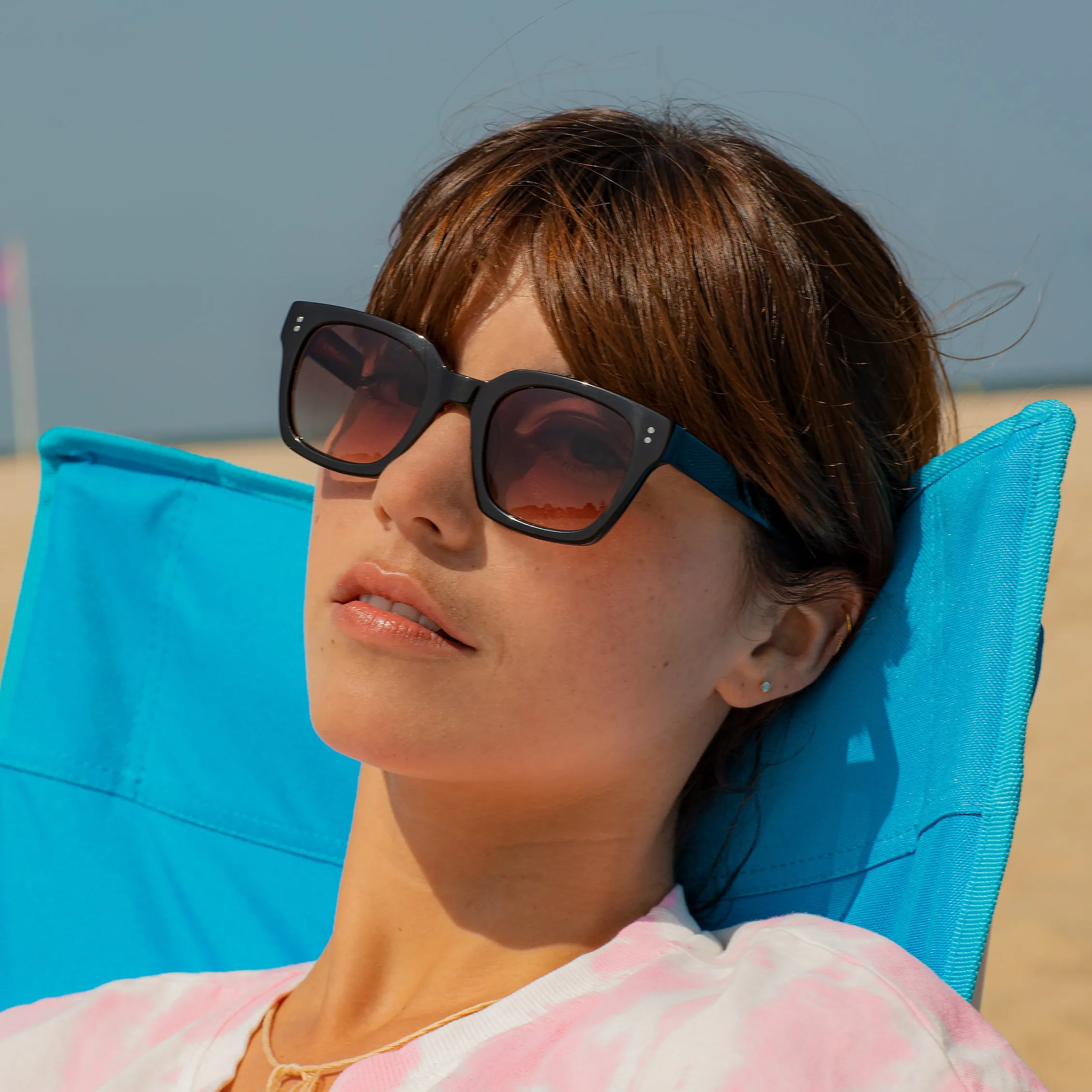 Josh.H Brown - Sunglasses sold by Le Petit Lunetier product image thumbnail 4