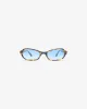 Riley Brown / Havana and Blue - Sunglasses sold by Le Petit Lunetier